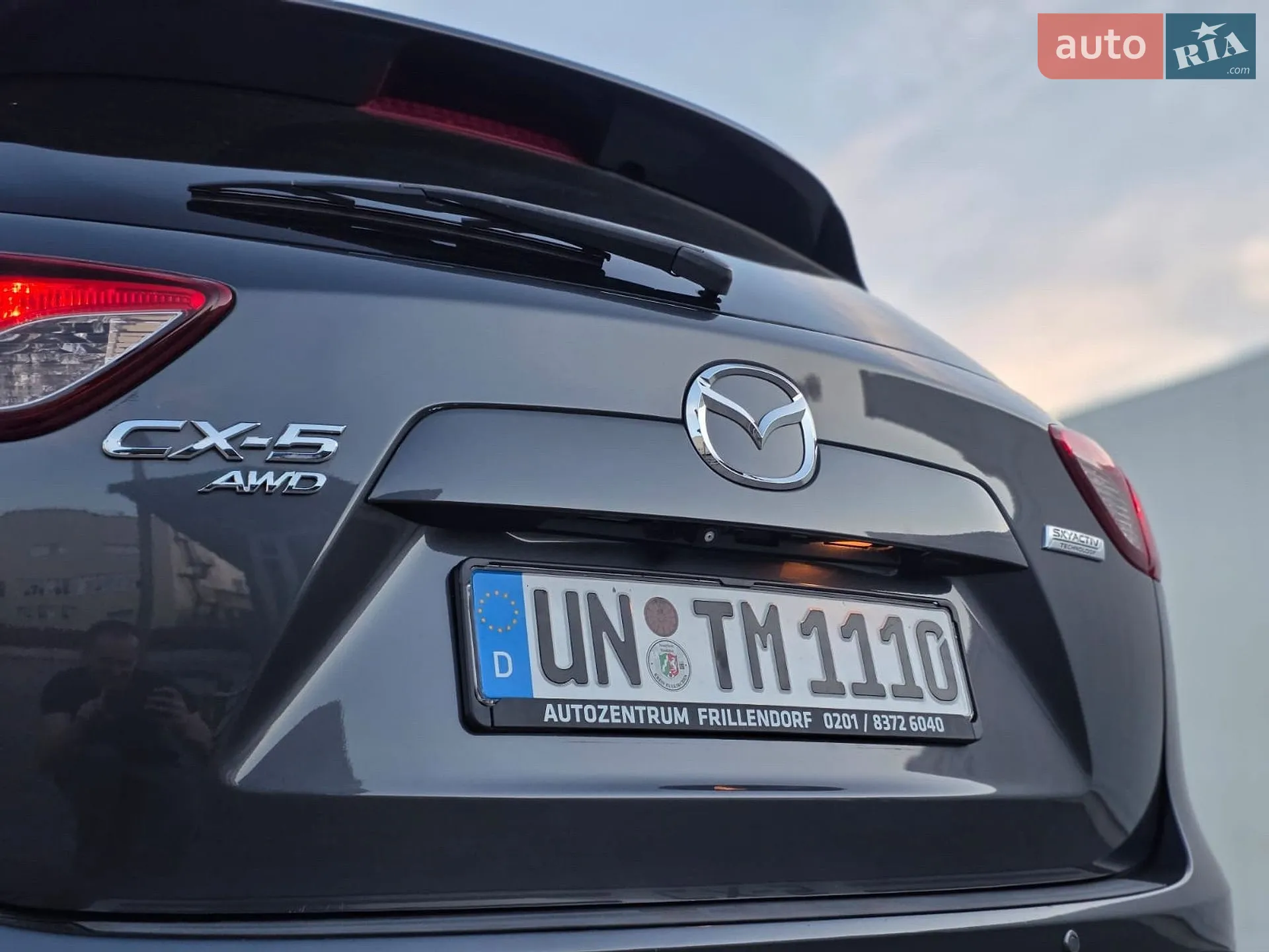 2014 Mazda CX-5 - мініатюра 14