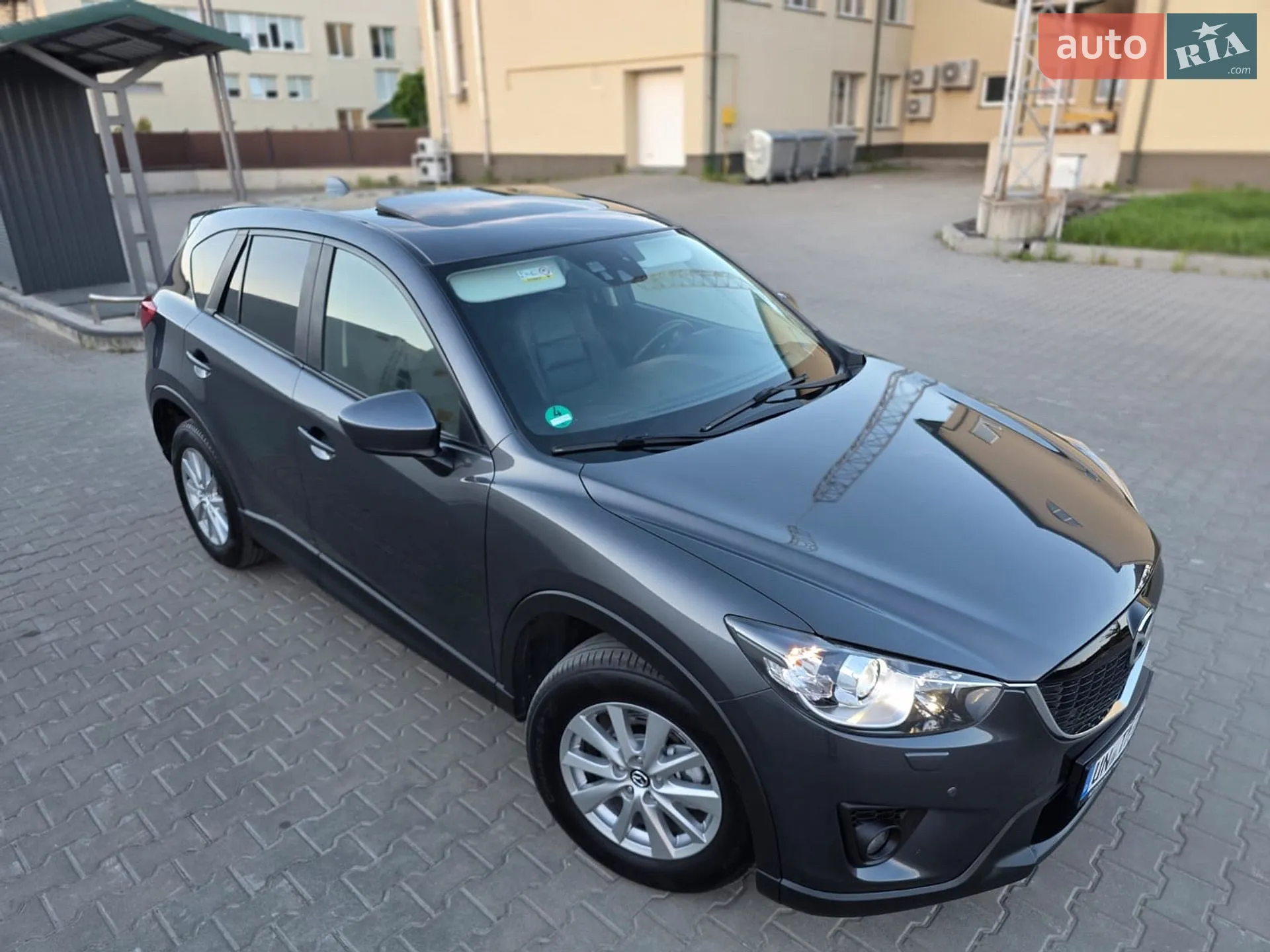 2014 Mazda CX-5 - мініатюра 20