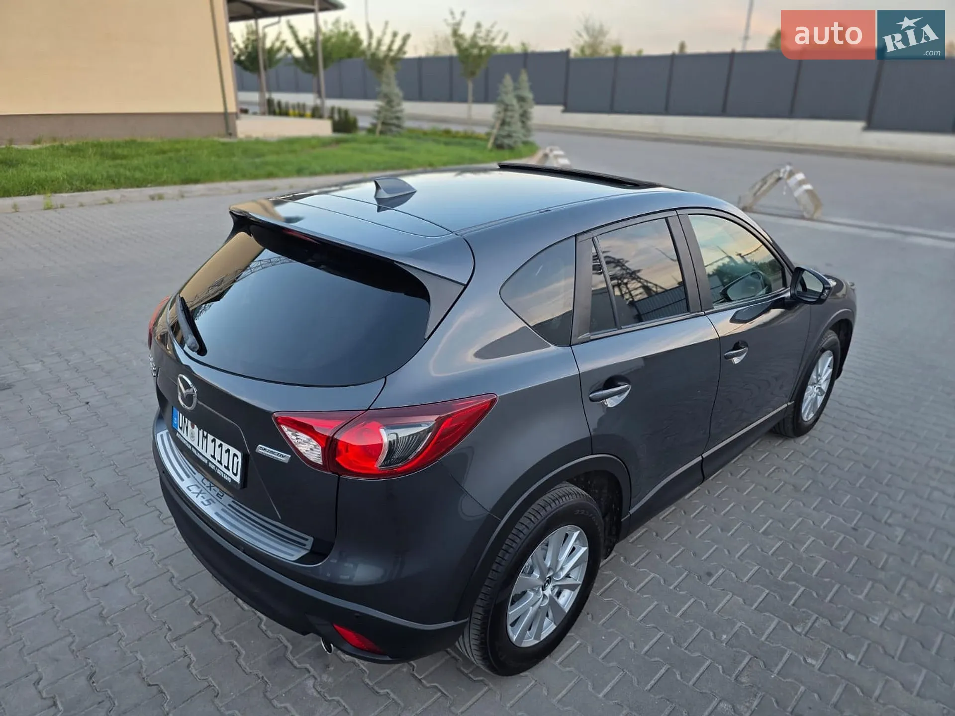 2014 Mazda CX-5 - мініатюра 28