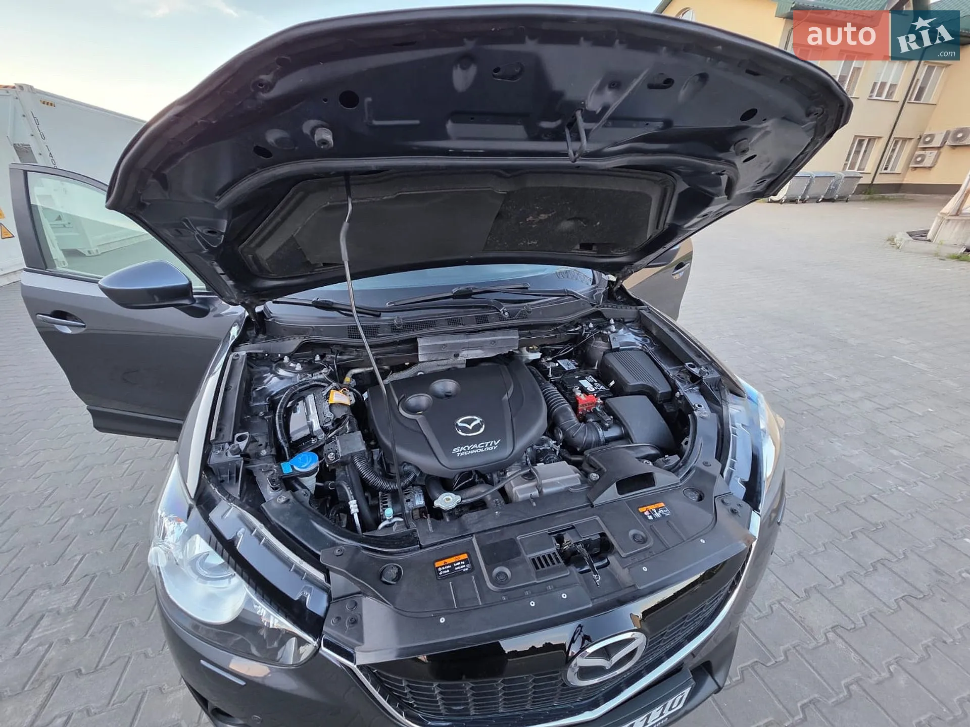 2014 Mazda CX-5 - мініатюра 39