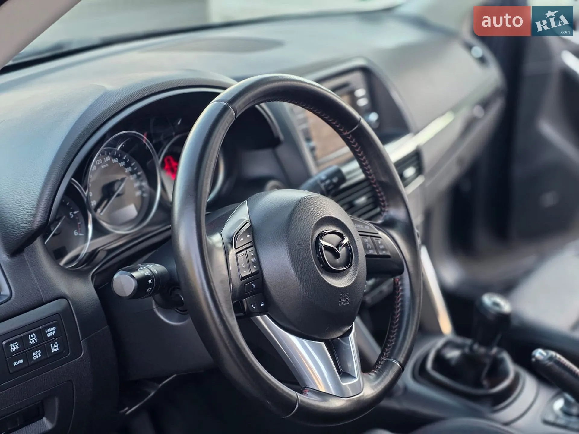 2014 Mazda CX-5 - мініатюра 57