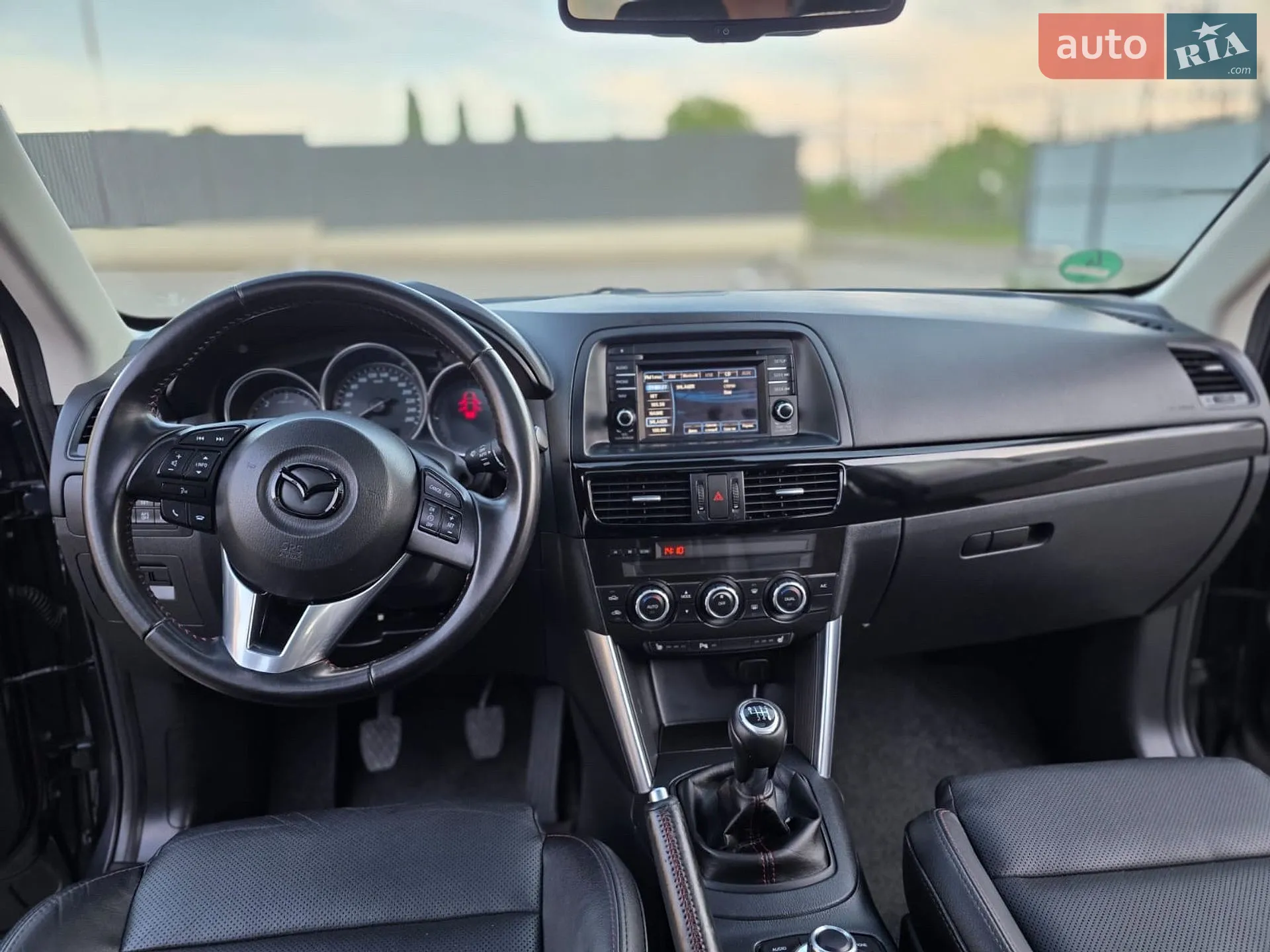 2014 Mazda CX-5 - мініатюра 81