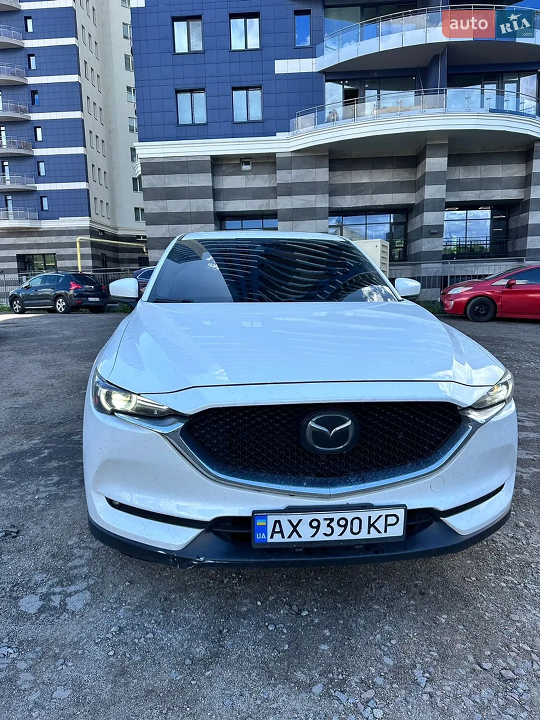 2017 Mazda CX-5 - мініатюра 3