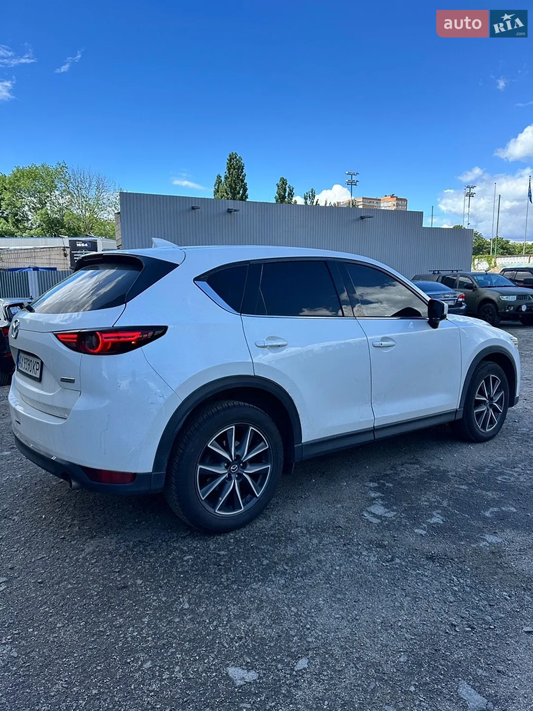 2017 Mazda CX-5 - мініатюра 9