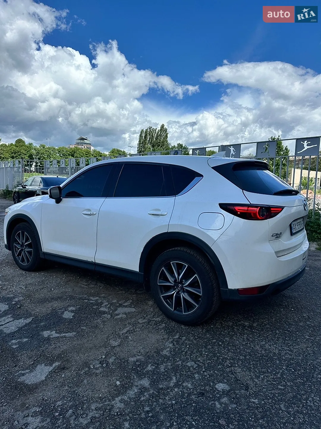 2017 Mazda CX-5 - мініатюра 12