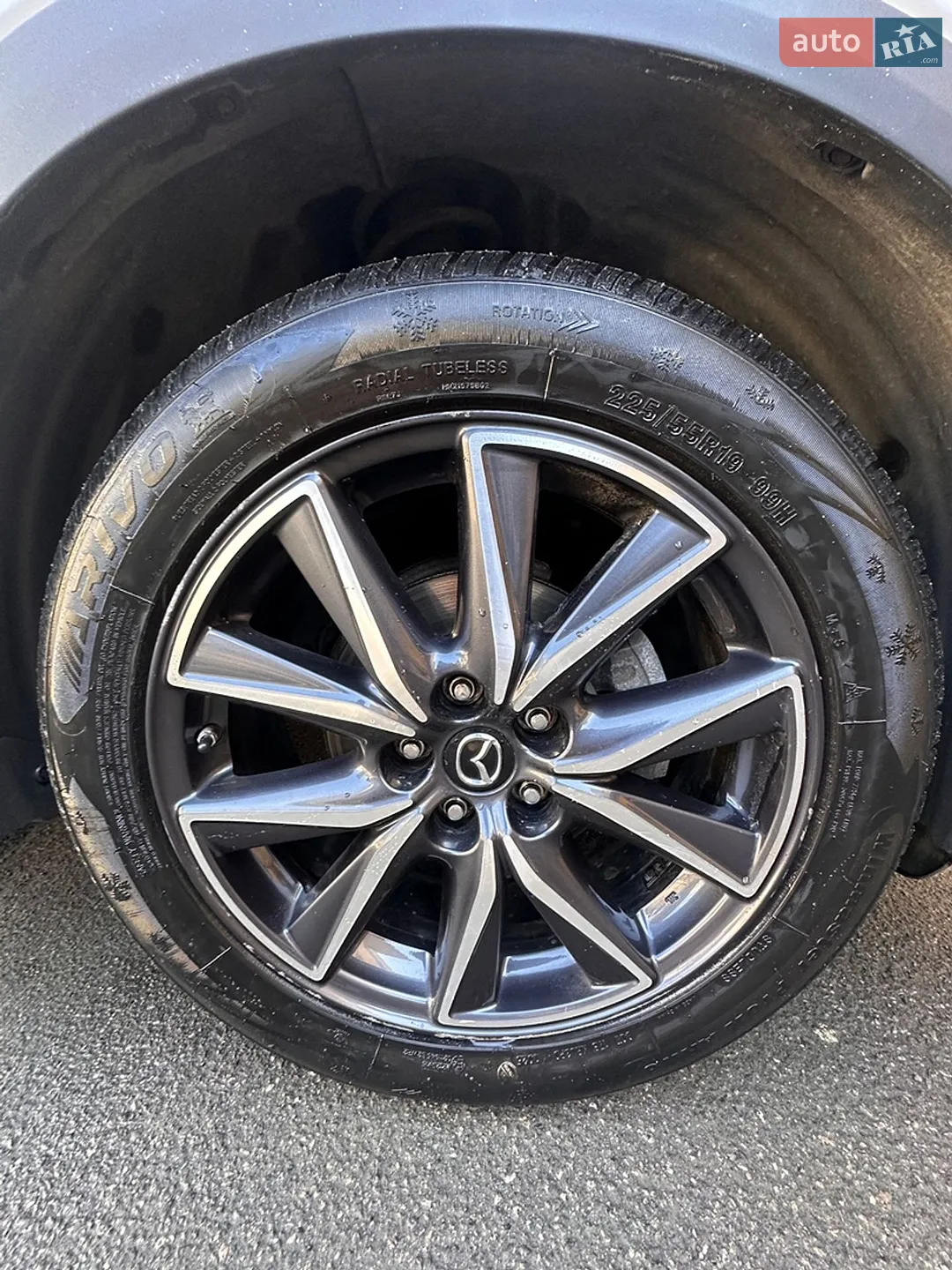 2017 Mazda CX-5 - мініатюра 17