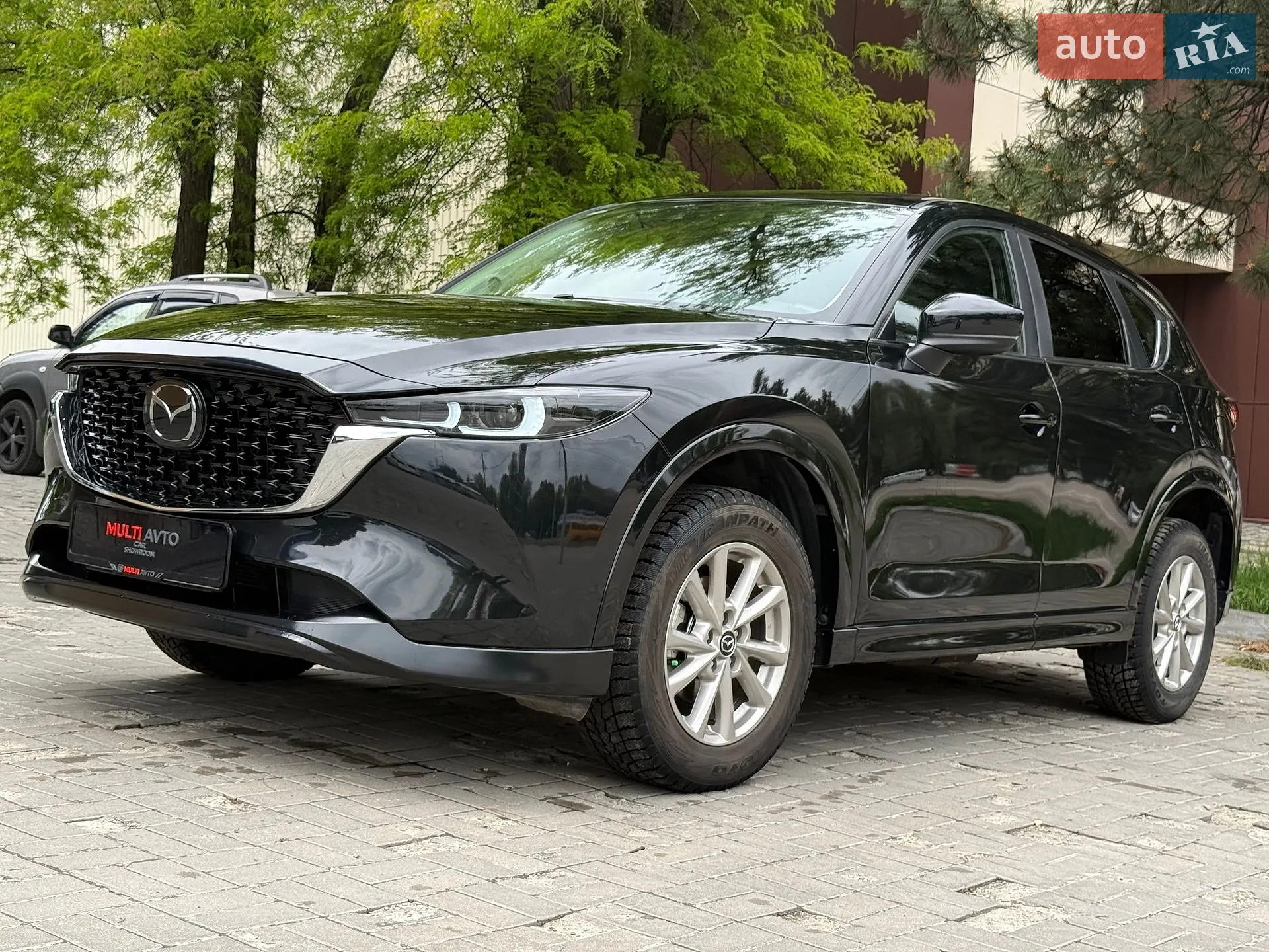 2023 Mazda CX-5 - мініатюра 2