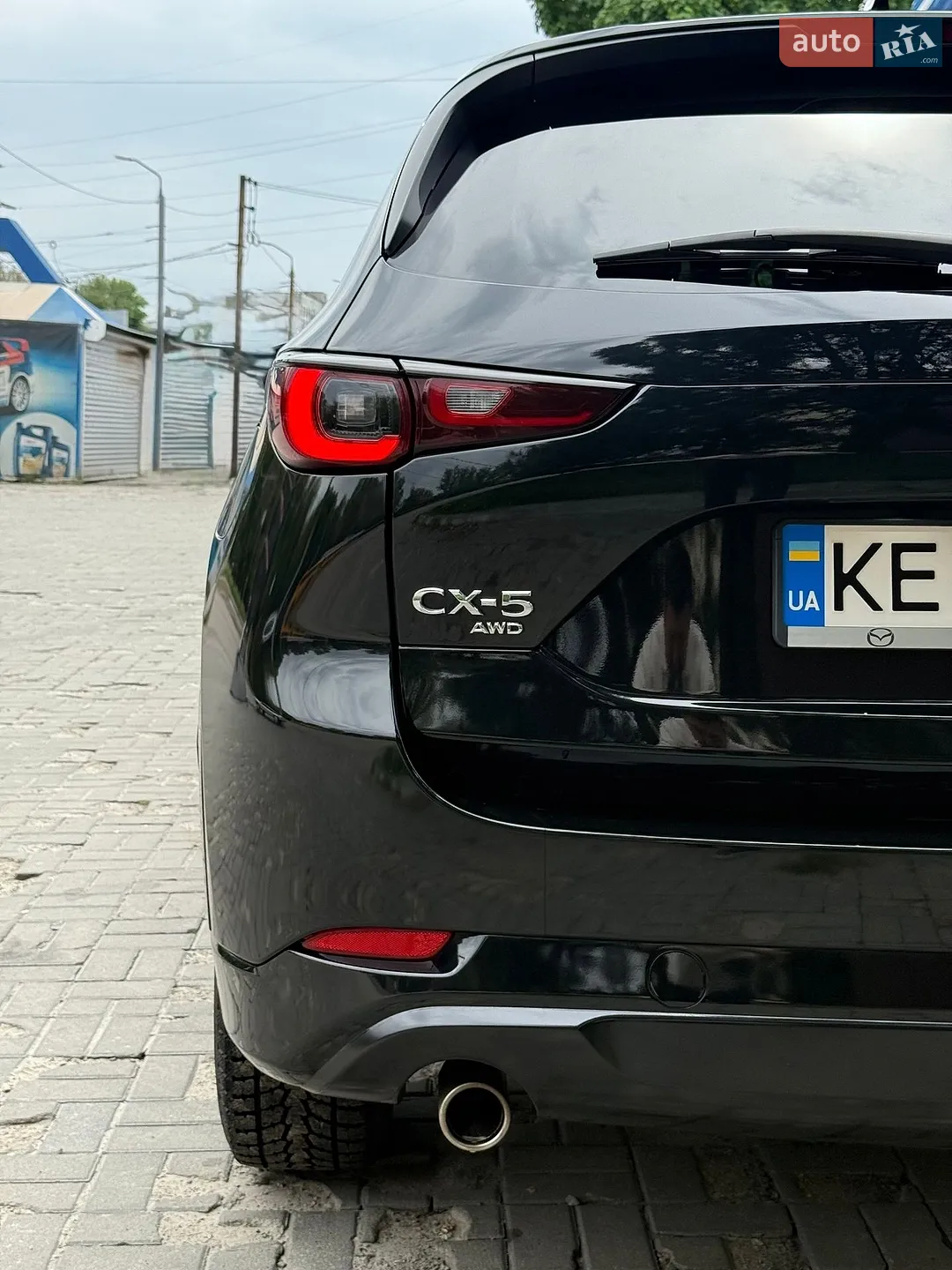 2023 Mazda CX-5 - мініатюра 16