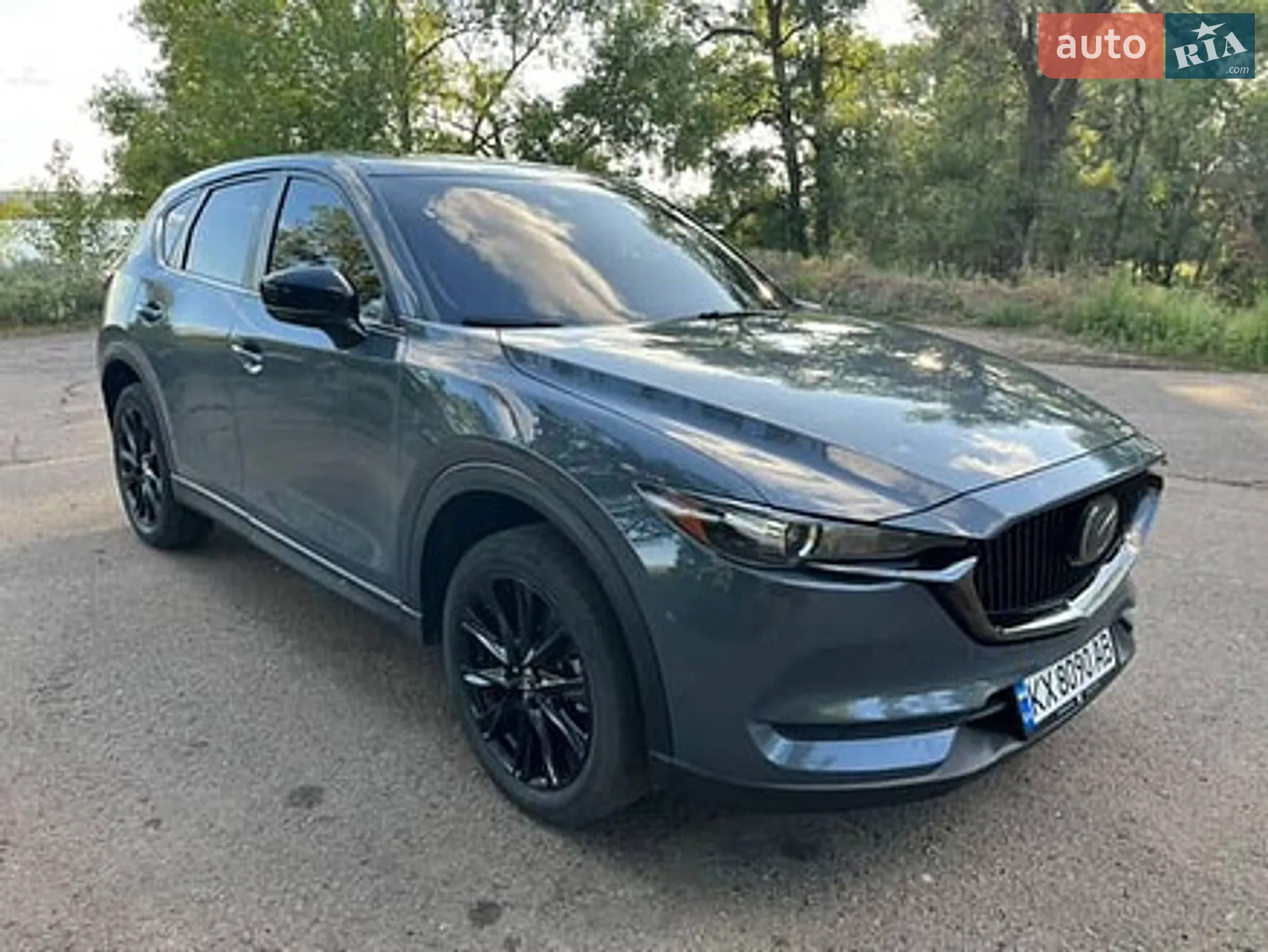 2020 Mazda CX-5 - мініатюра 3