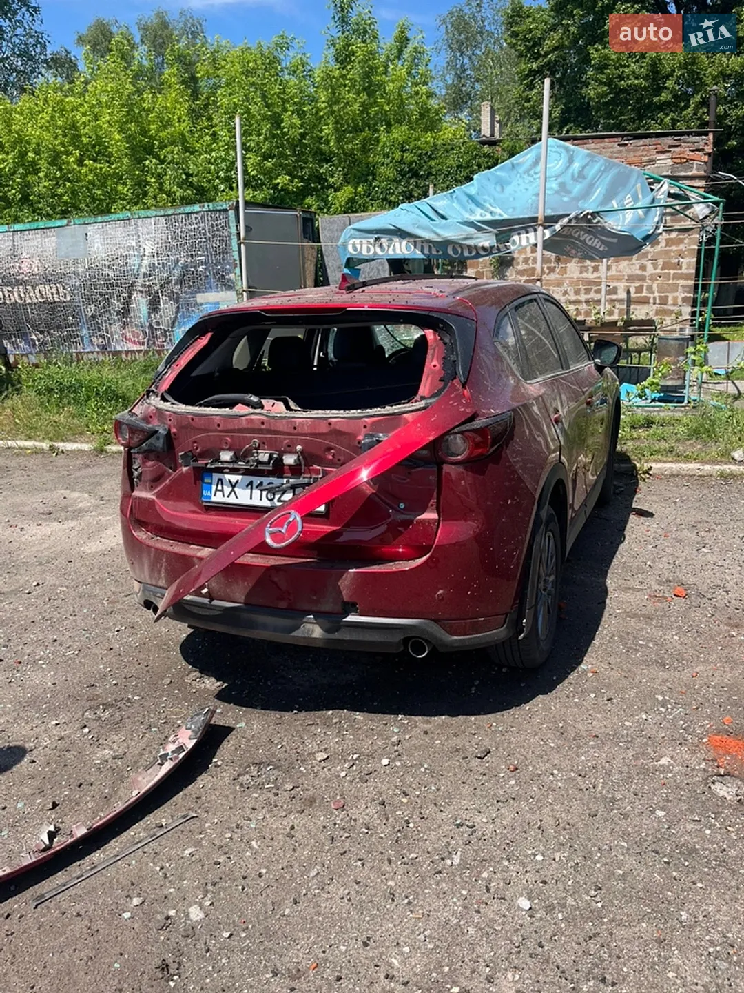 2018 Mazda CX-5 - мініатюра 4