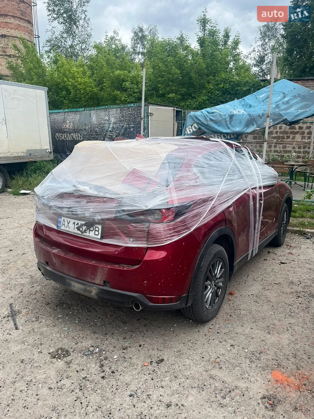 2018 Mazda CX-5 - мініатюра 6