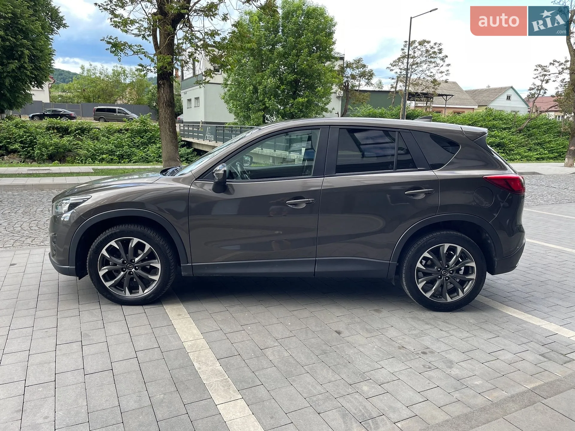 2016 Mazda CX-5 - мініатюра 4