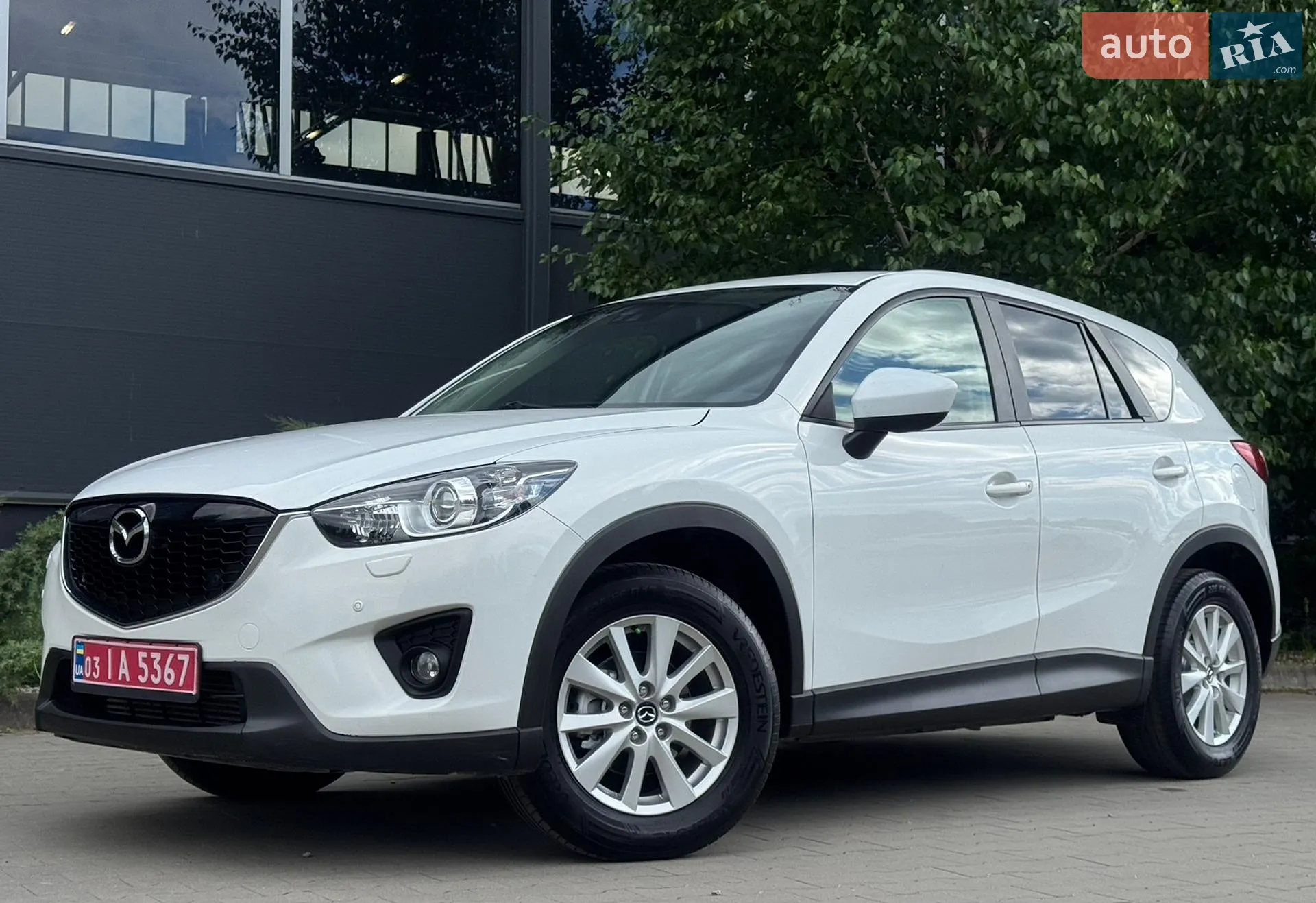 2012 Mazda CX-5 - мініатюра 2