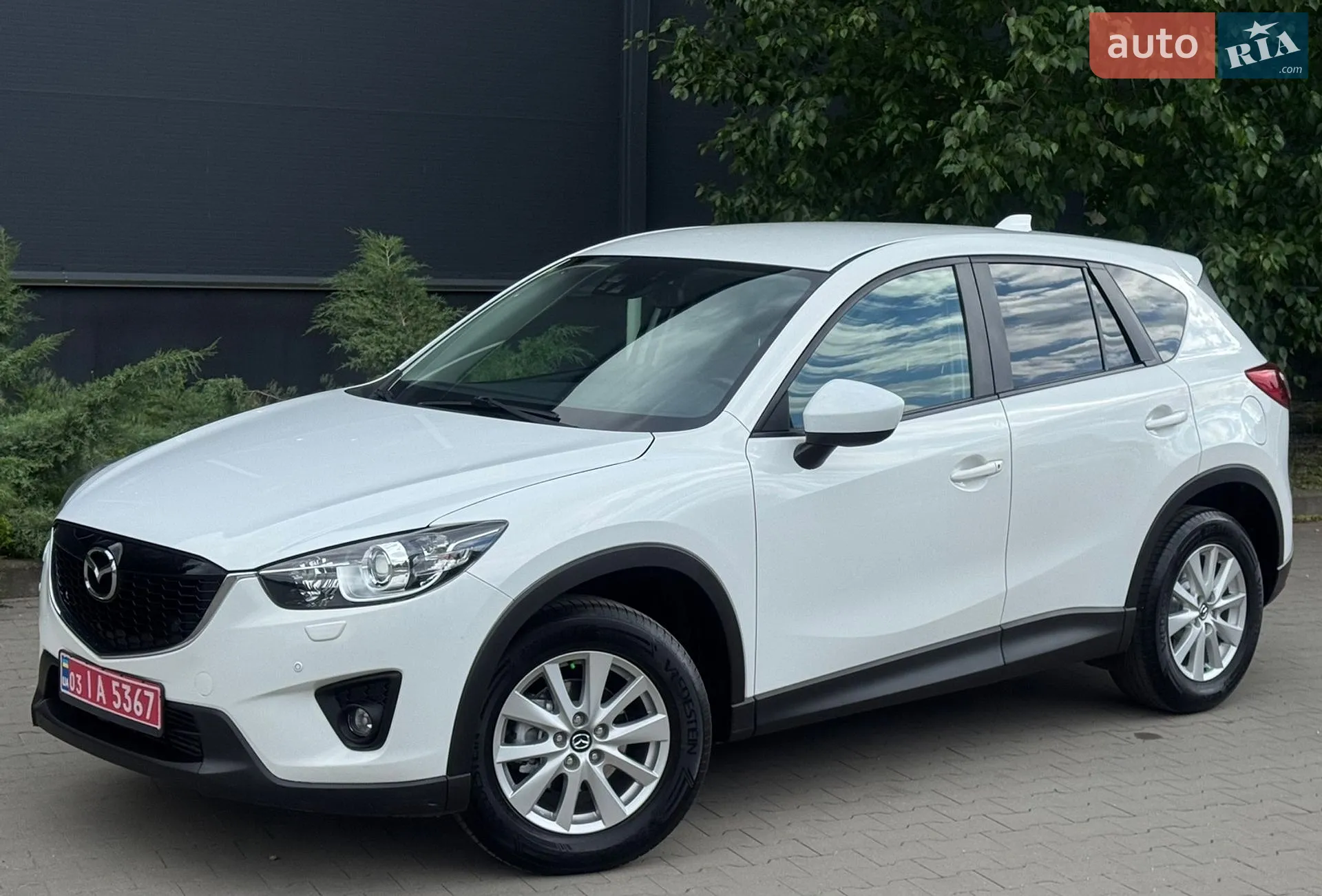 2012 Mazda CX-5 - мініатюра 3