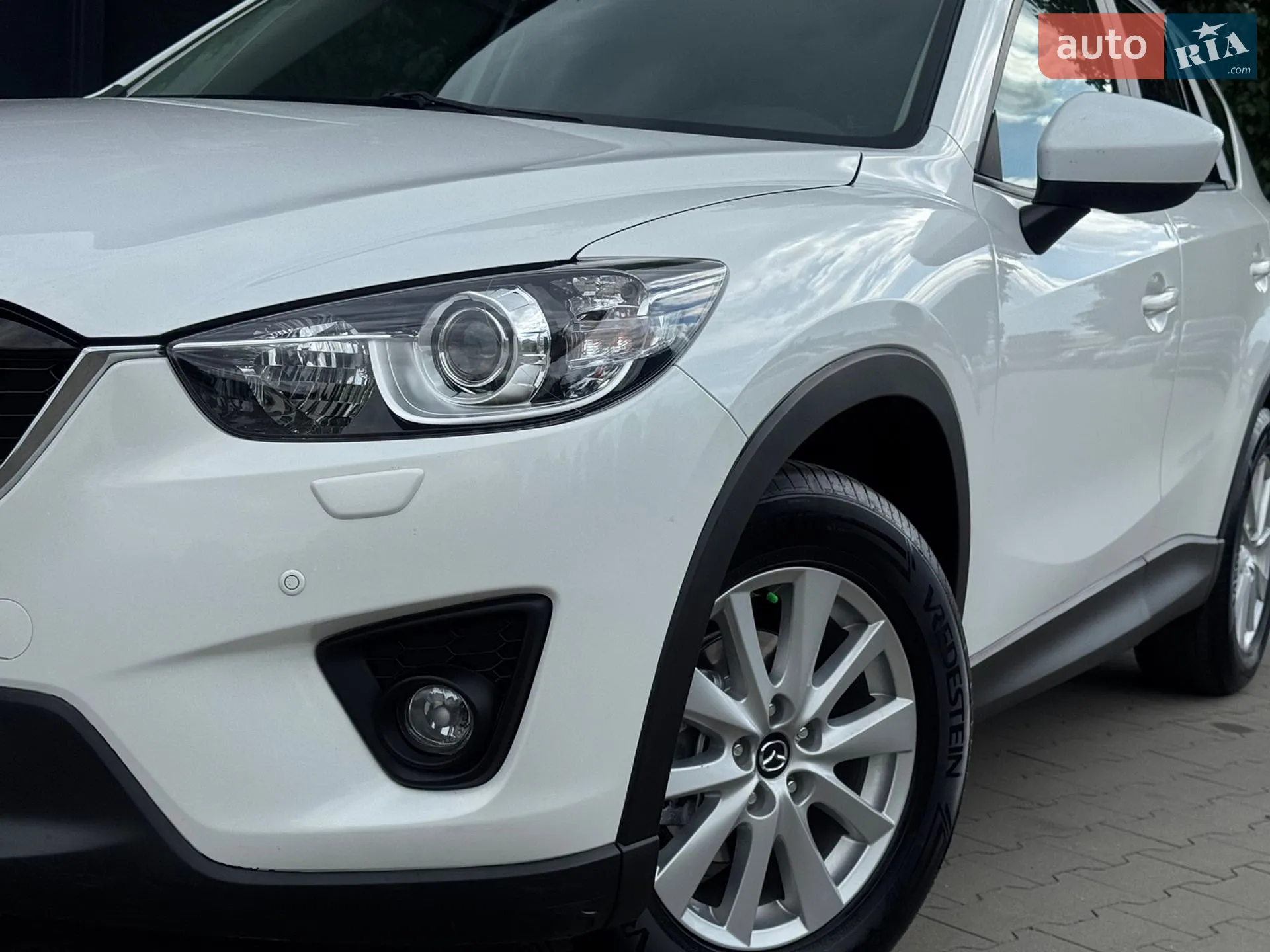 2012 Mazda CX-5 - мініатюра 4