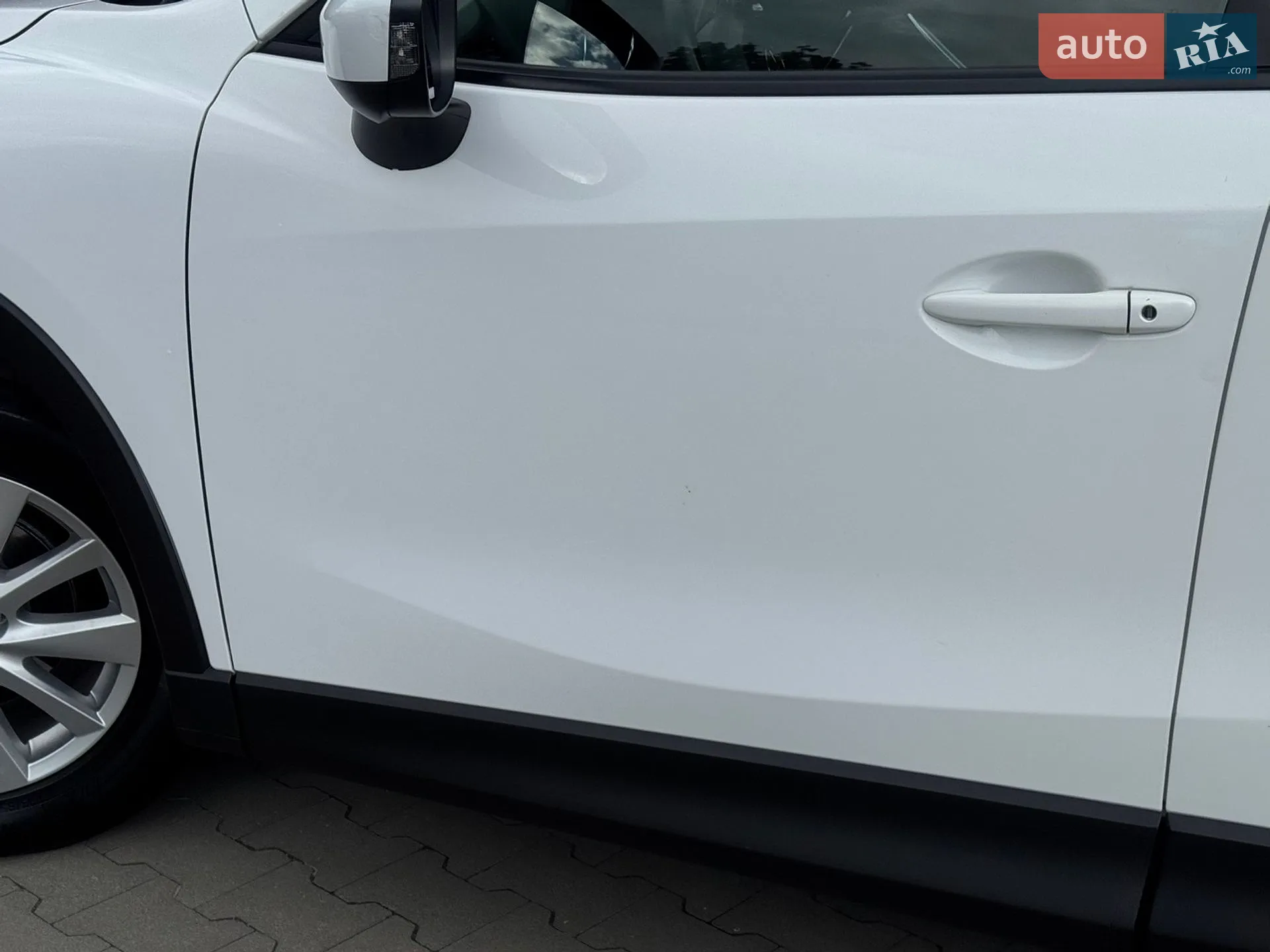 2012 Mazda CX-5 - мініатюра 6