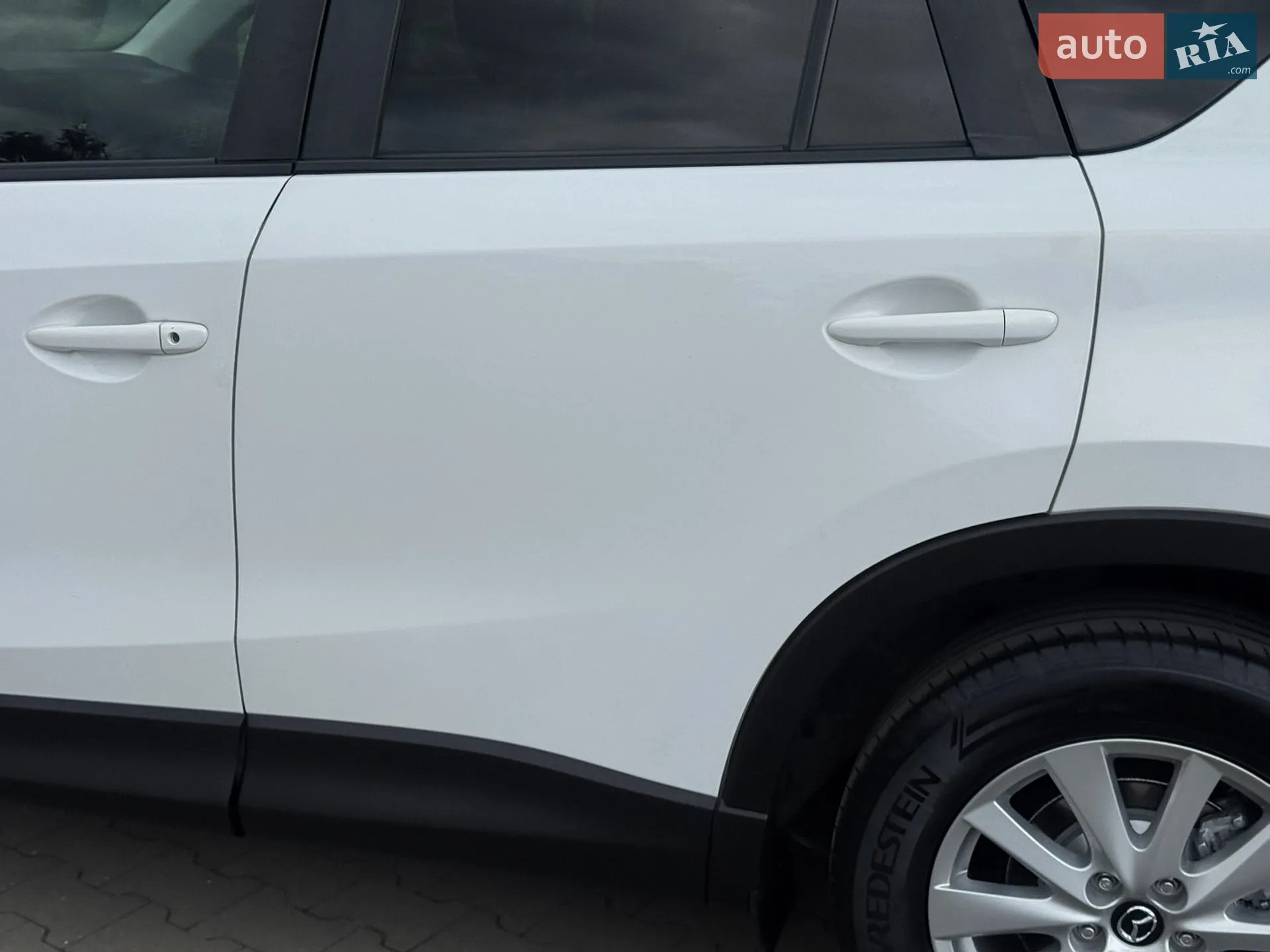 2012 Mazda CX-5 - мініатюра 7