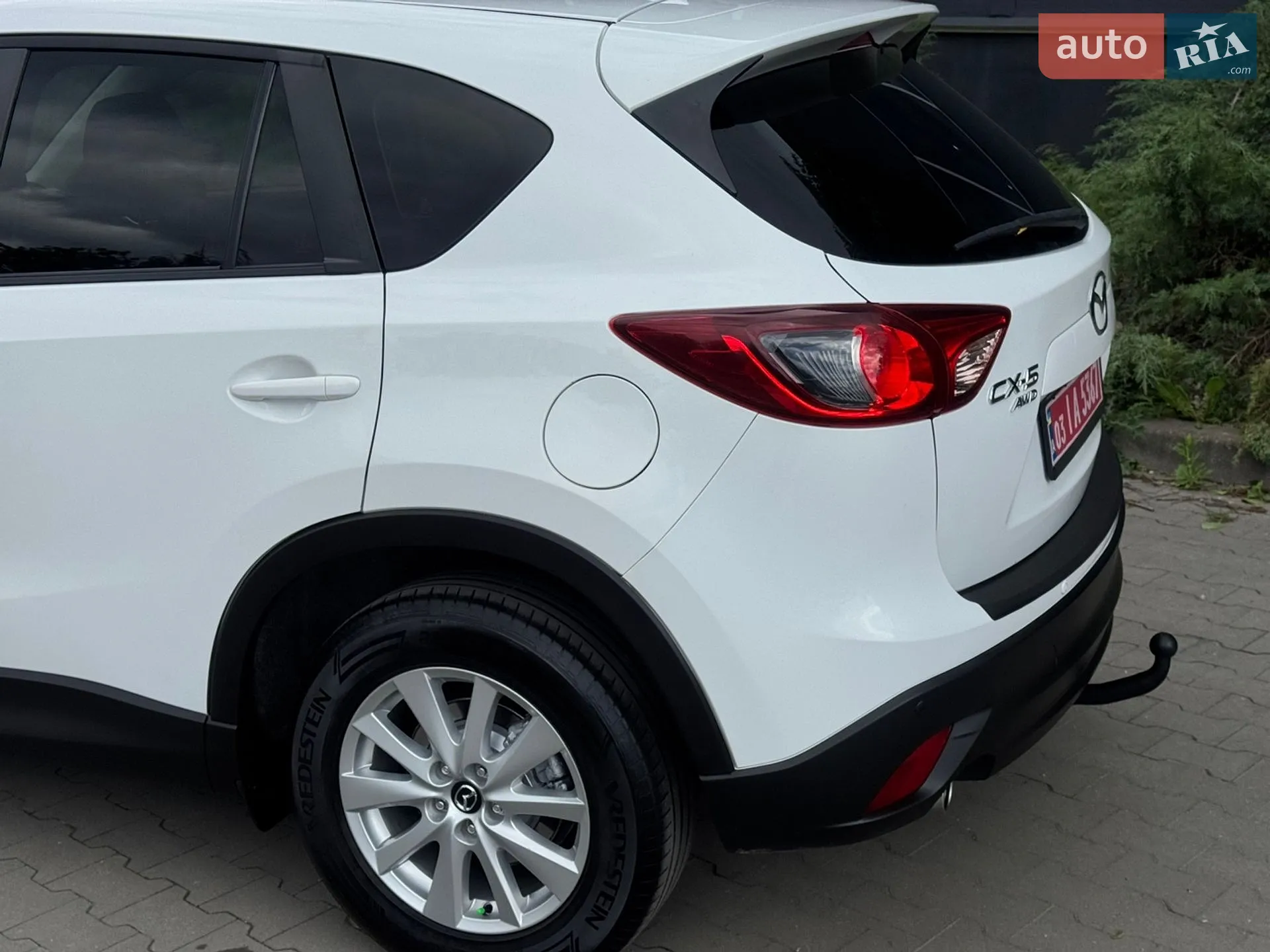 2012 Mazda CX-5 - мініатюра 8