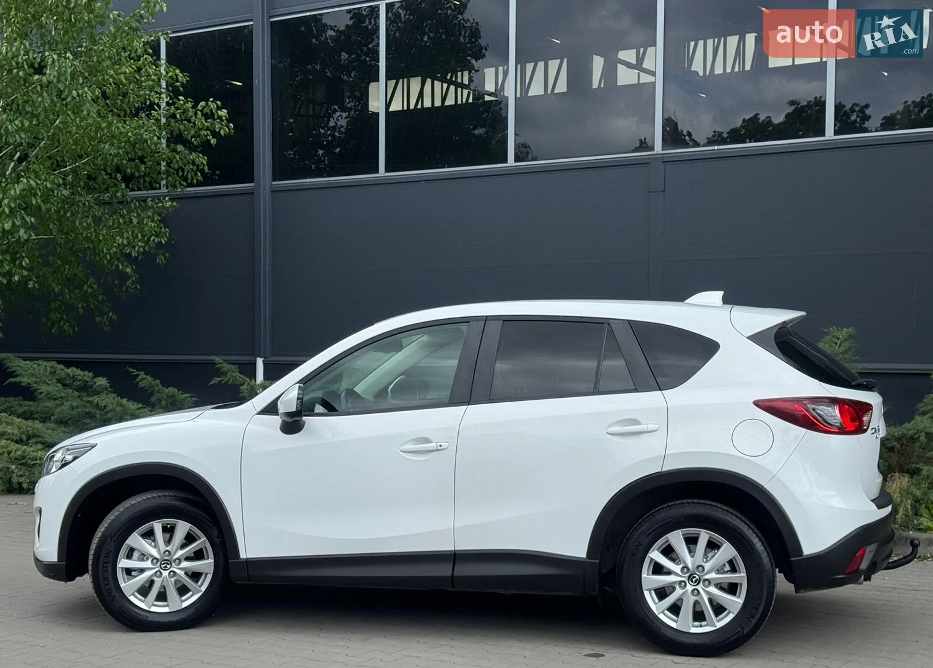 2012 Mazda CX-5 - мініатюра 9