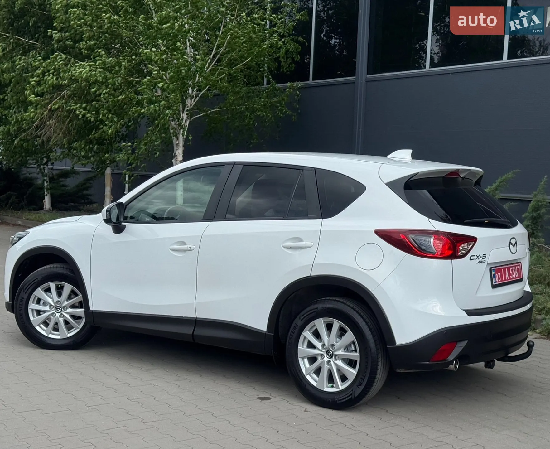 2012 Mazda CX-5 - мініатюра 10
