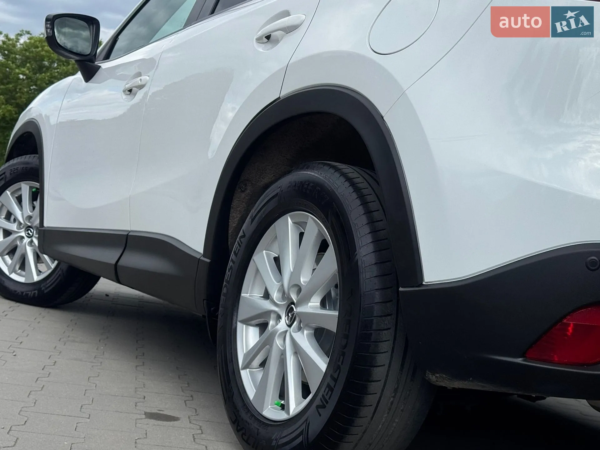 2012 Mazda CX-5 - мініатюра 11