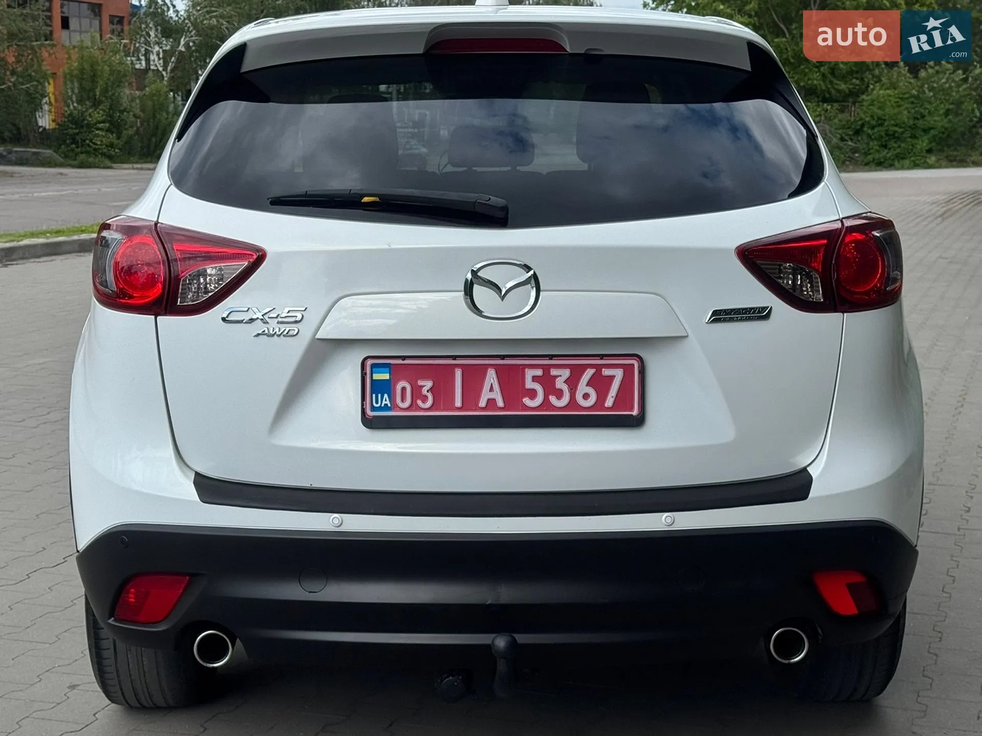 2012 Mazda CX-5 - мініатюра 12