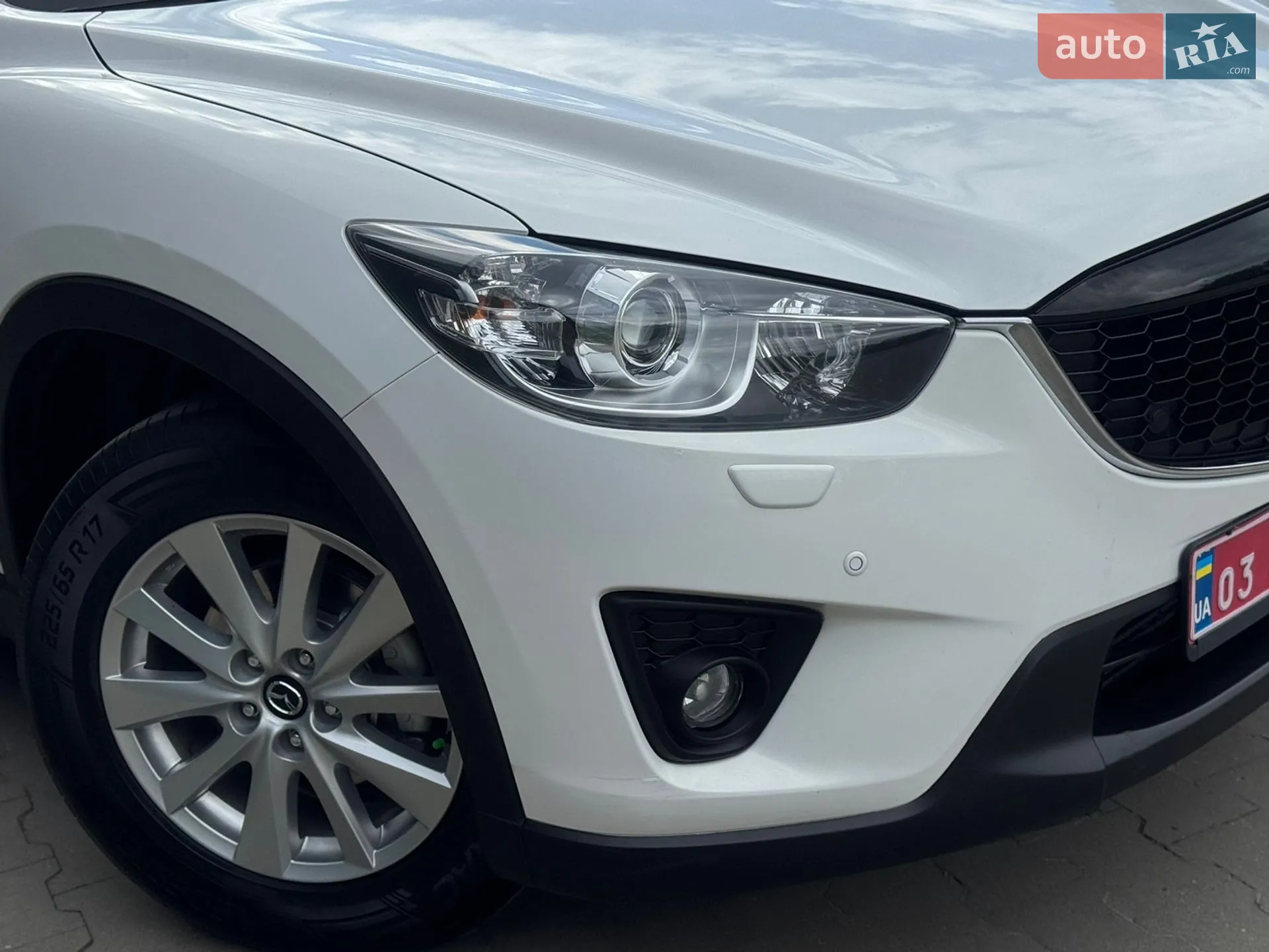 2012 Mazda CX-5 - мініатюра 13