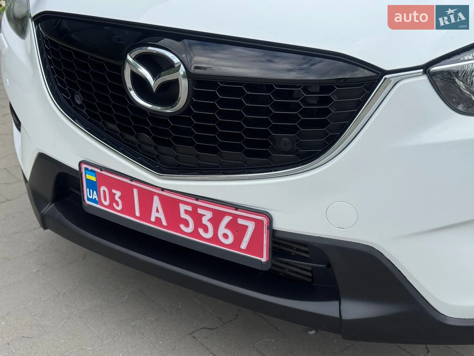 2012 Mazda CX-5 - мініатюра 15