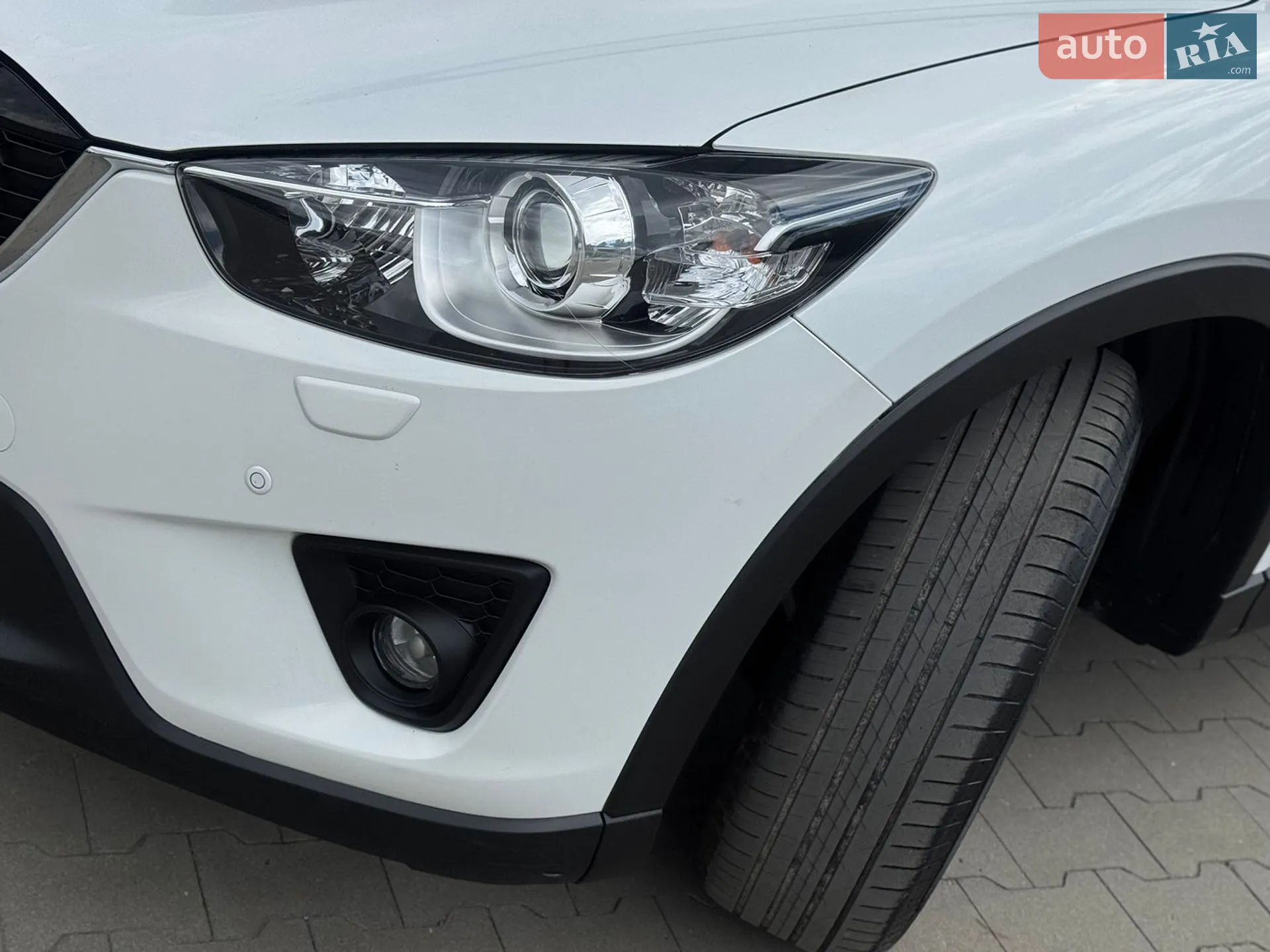 2012 Mazda CX-5 - мініатюра 16