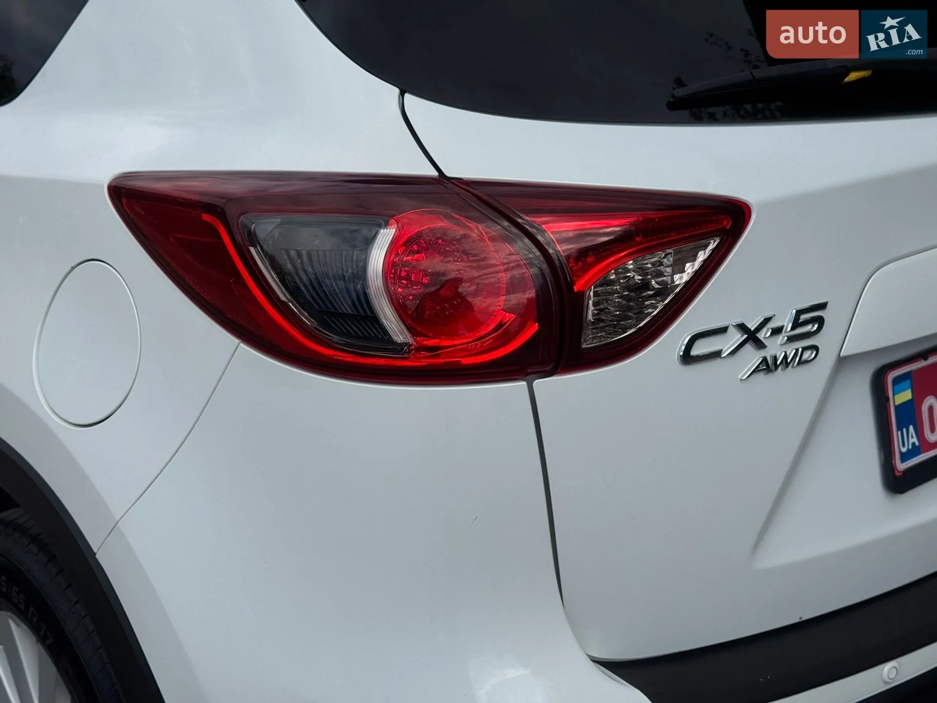 2012 Mazda CX-5 - мініатюра 19