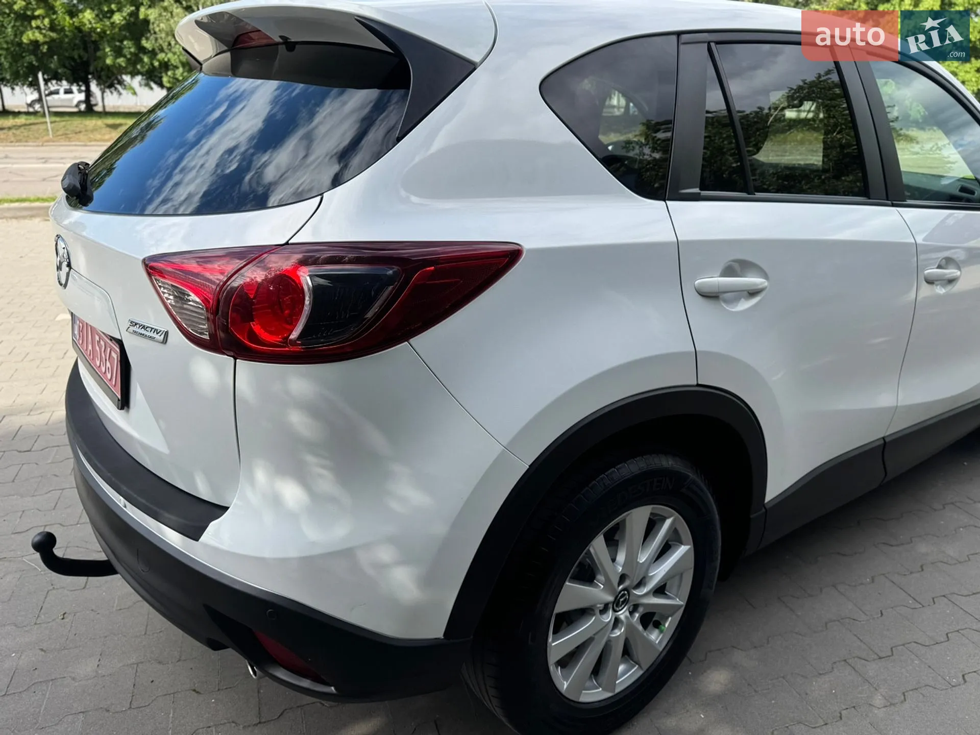 2012 Mazda CX-5 - мініатюра 23
