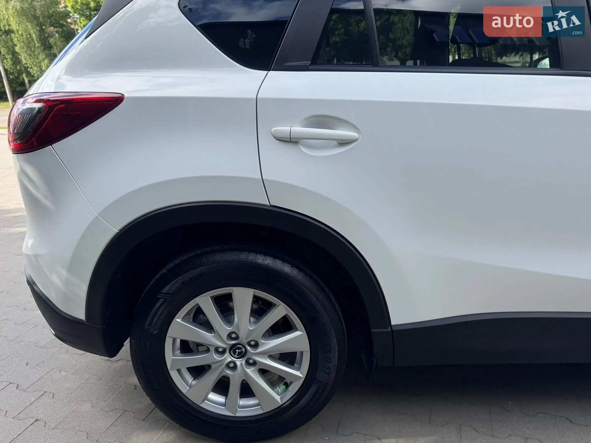 2012 Mazda CX-5 - мініатюра 24