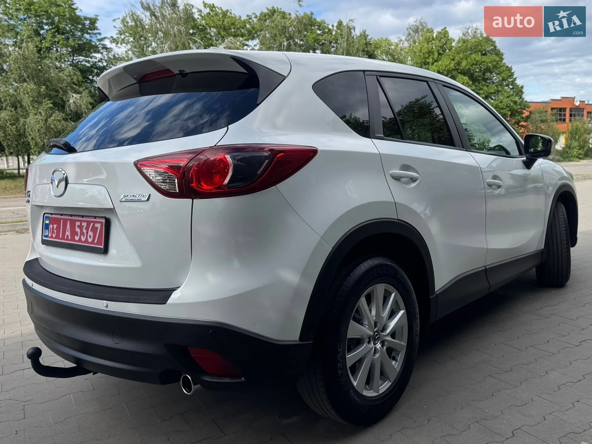 2012 Mazda CX-5 - мініатюра 26