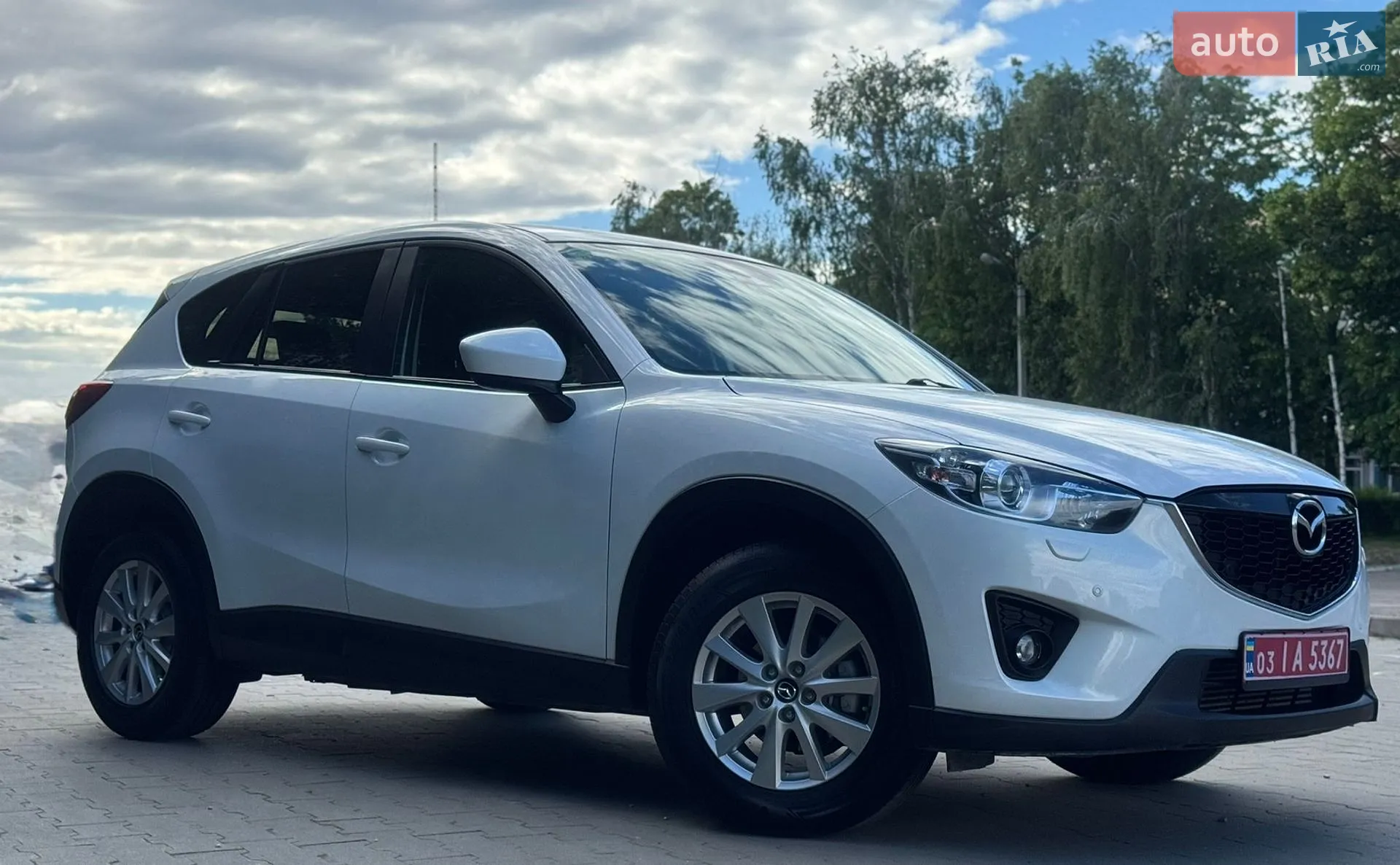 2012 Mazda CX-5 - мініатюра 27