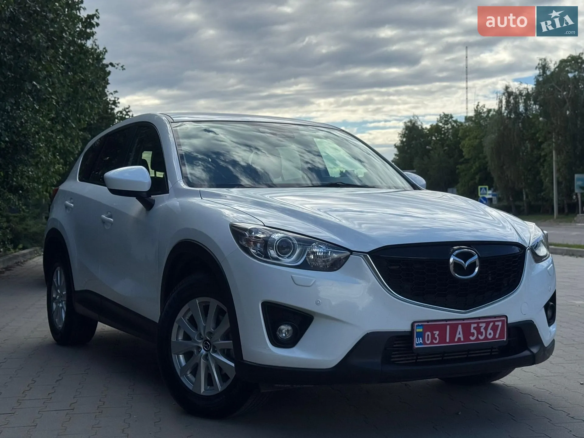 2012 Mazda CX-5 - мініатюра 28