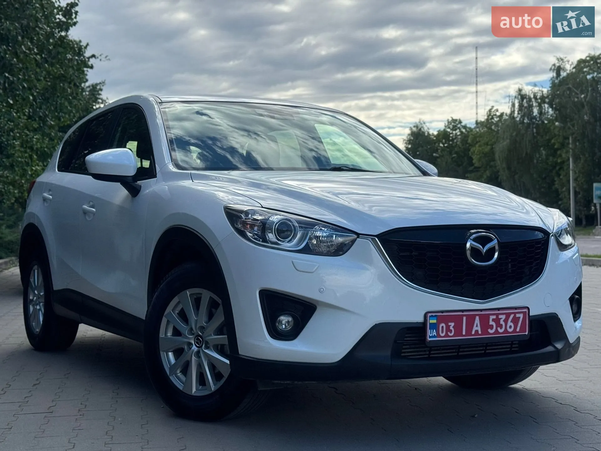 2012 Mazda CX-5 - мініатюра 29