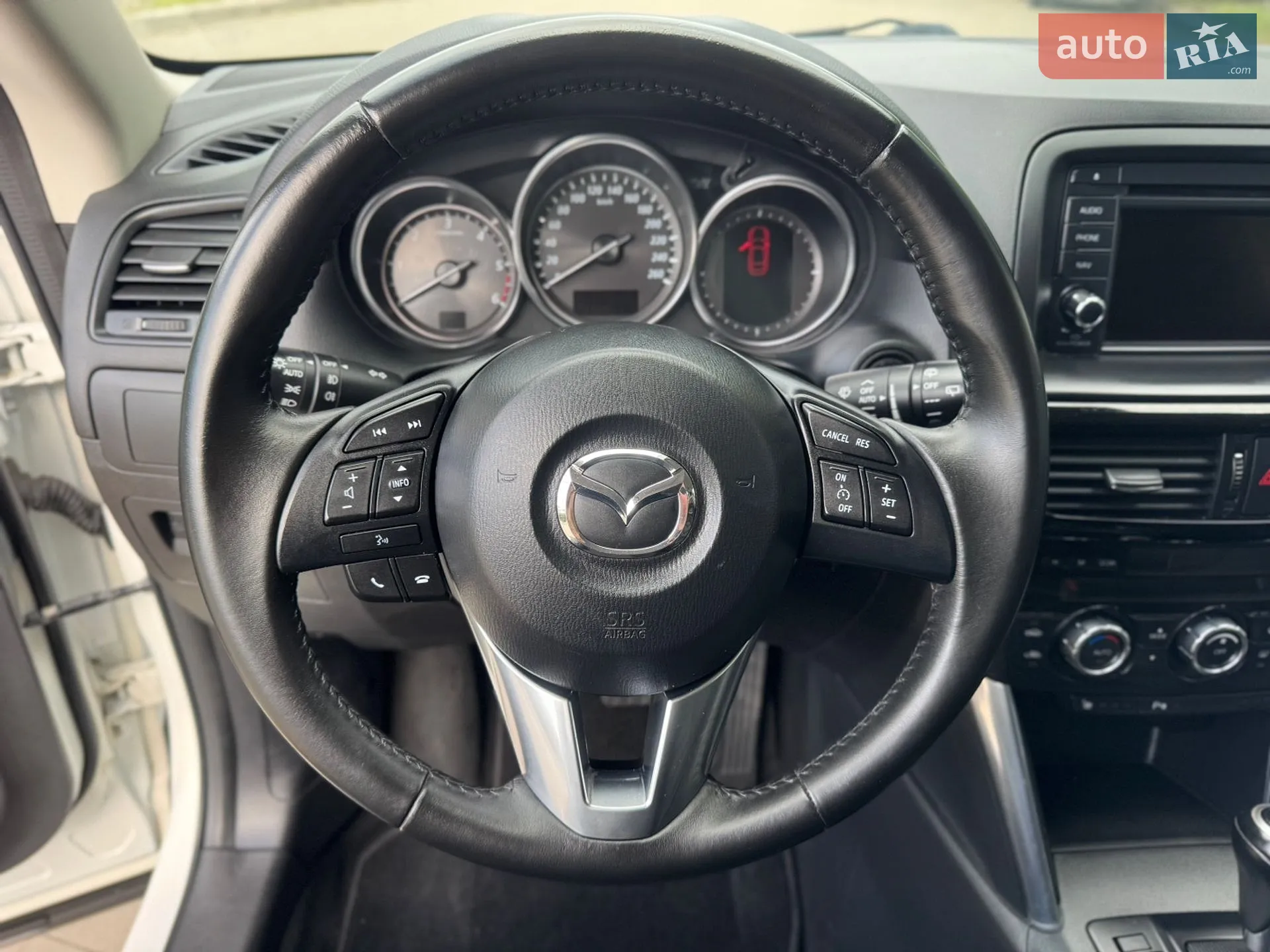 2012 Mazda CX-5 - мініатюра 33