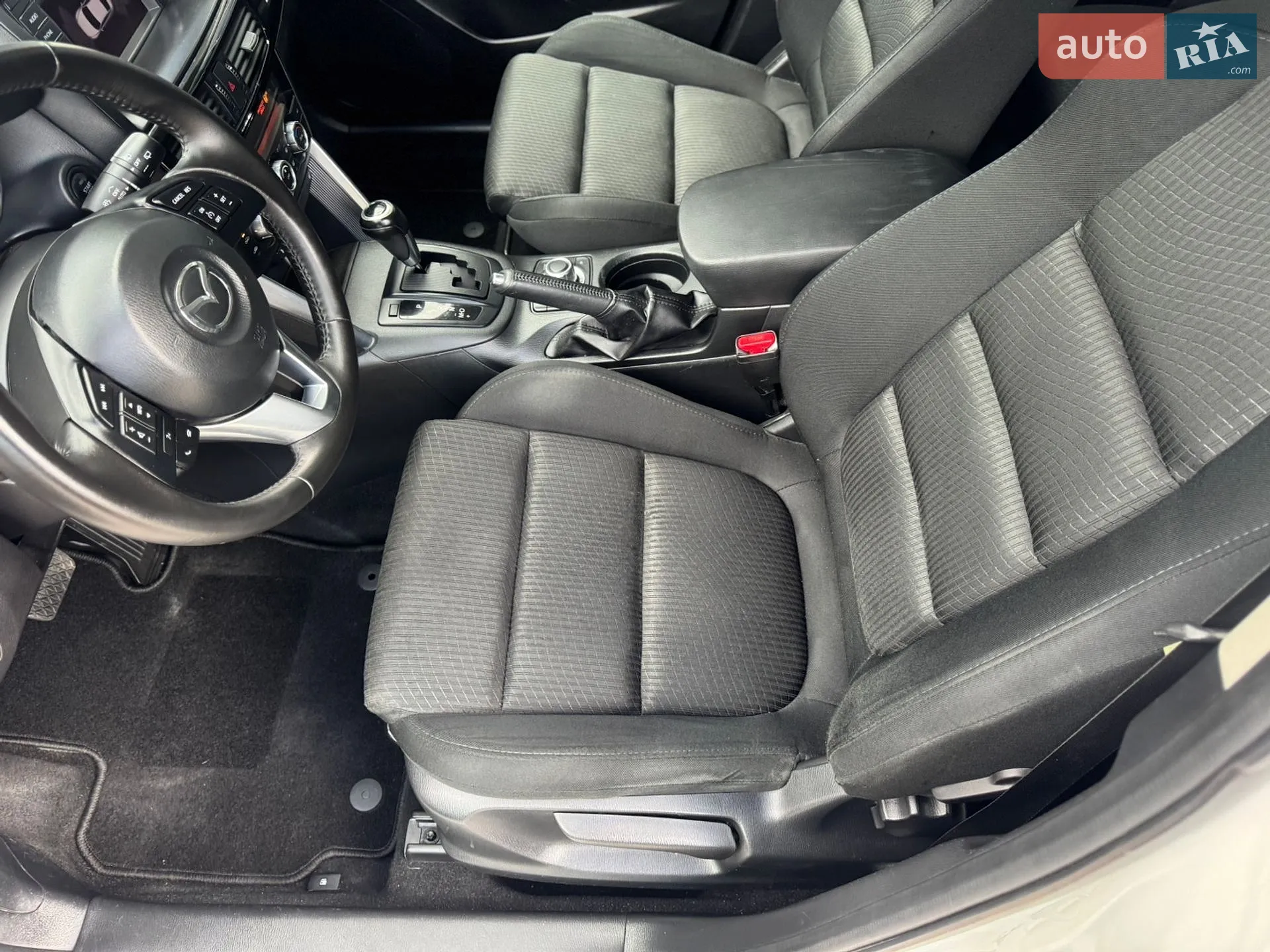2012 Mazda CX-5 - мініатюра 42
