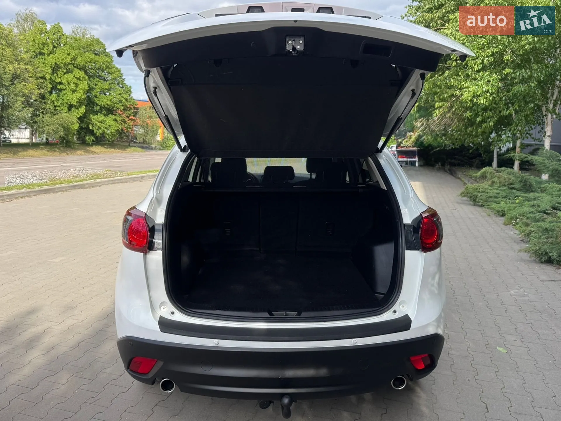 2012 Mazda CX-5 - мініатюра 48