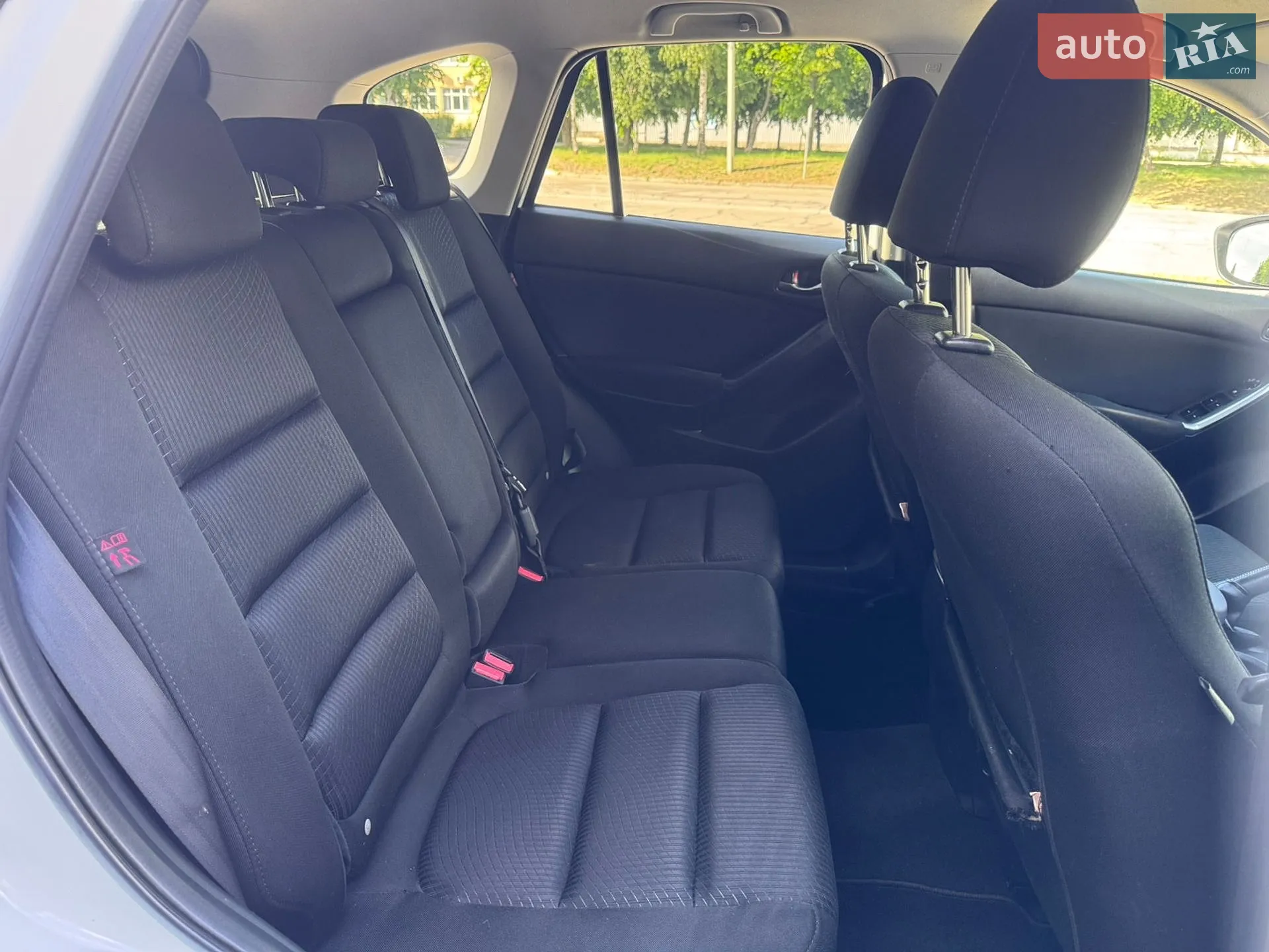 2012 Mazda CX-5 - мініатюра 51