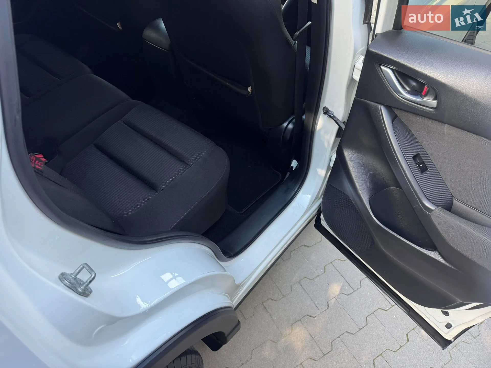 2012 Mazda CX-5 - мініатюра 52