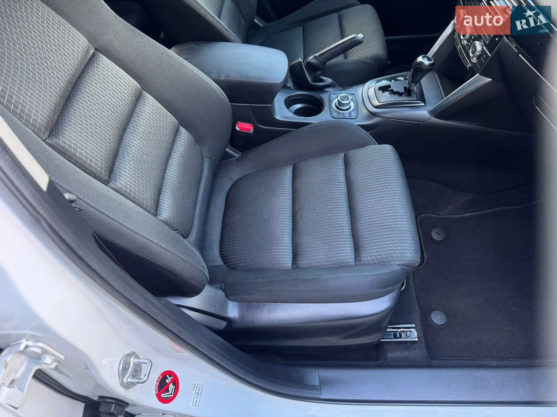 2012 Mazda CX-5 - мініатюра 57