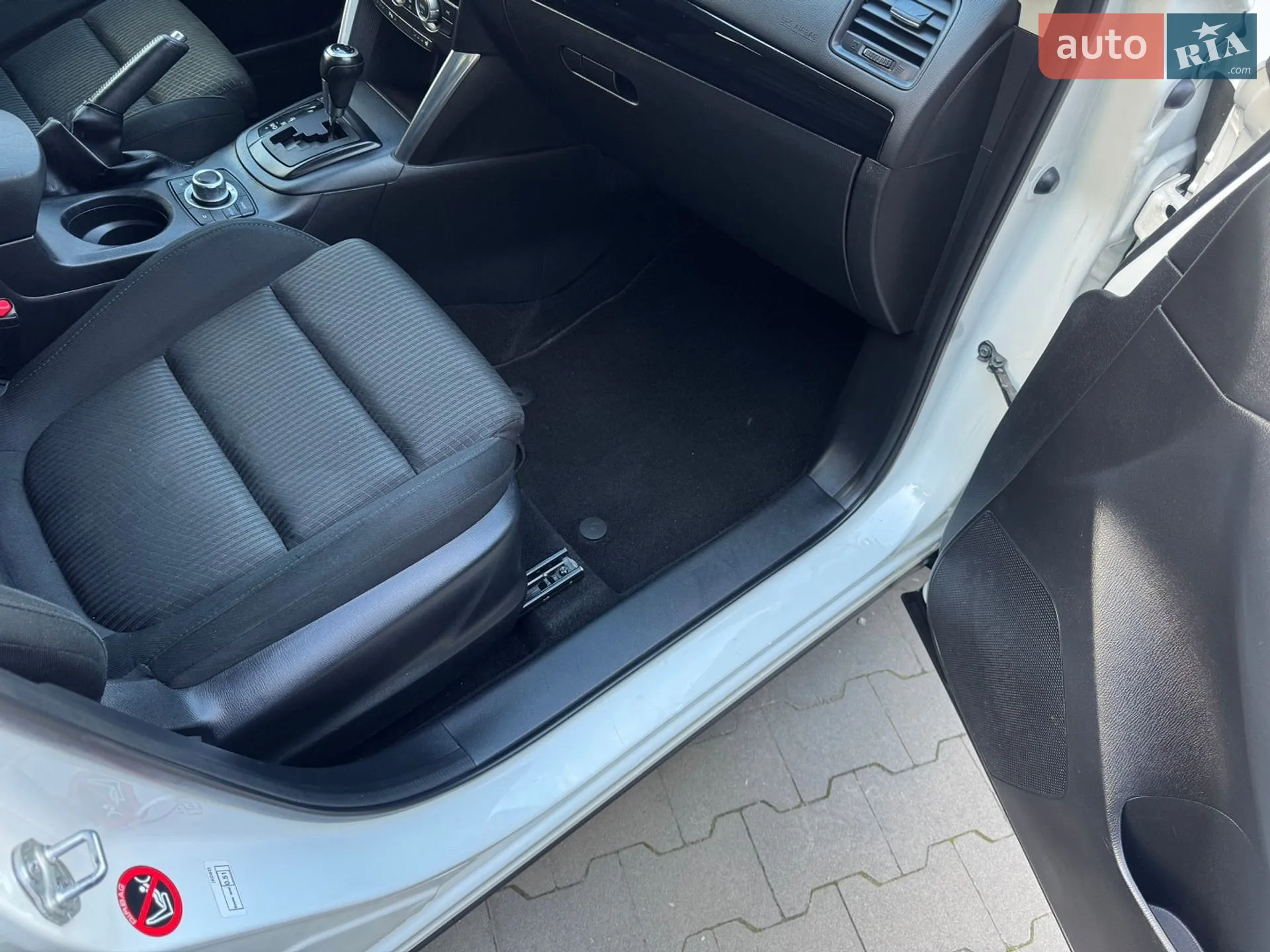 2012 Mazda CX-5 - мініатюра 58