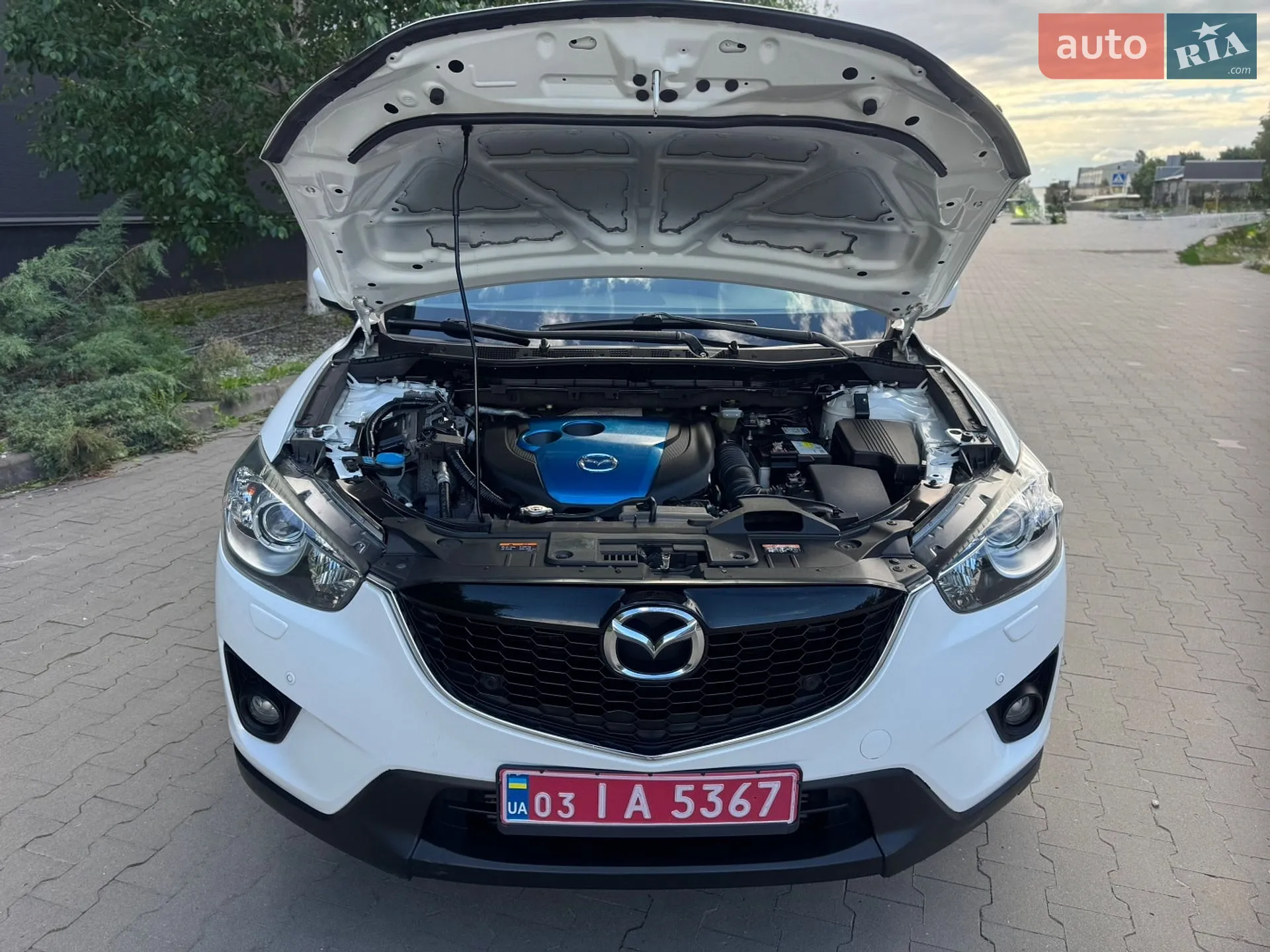 2012 Mazda CX-5 - мініатюра 69