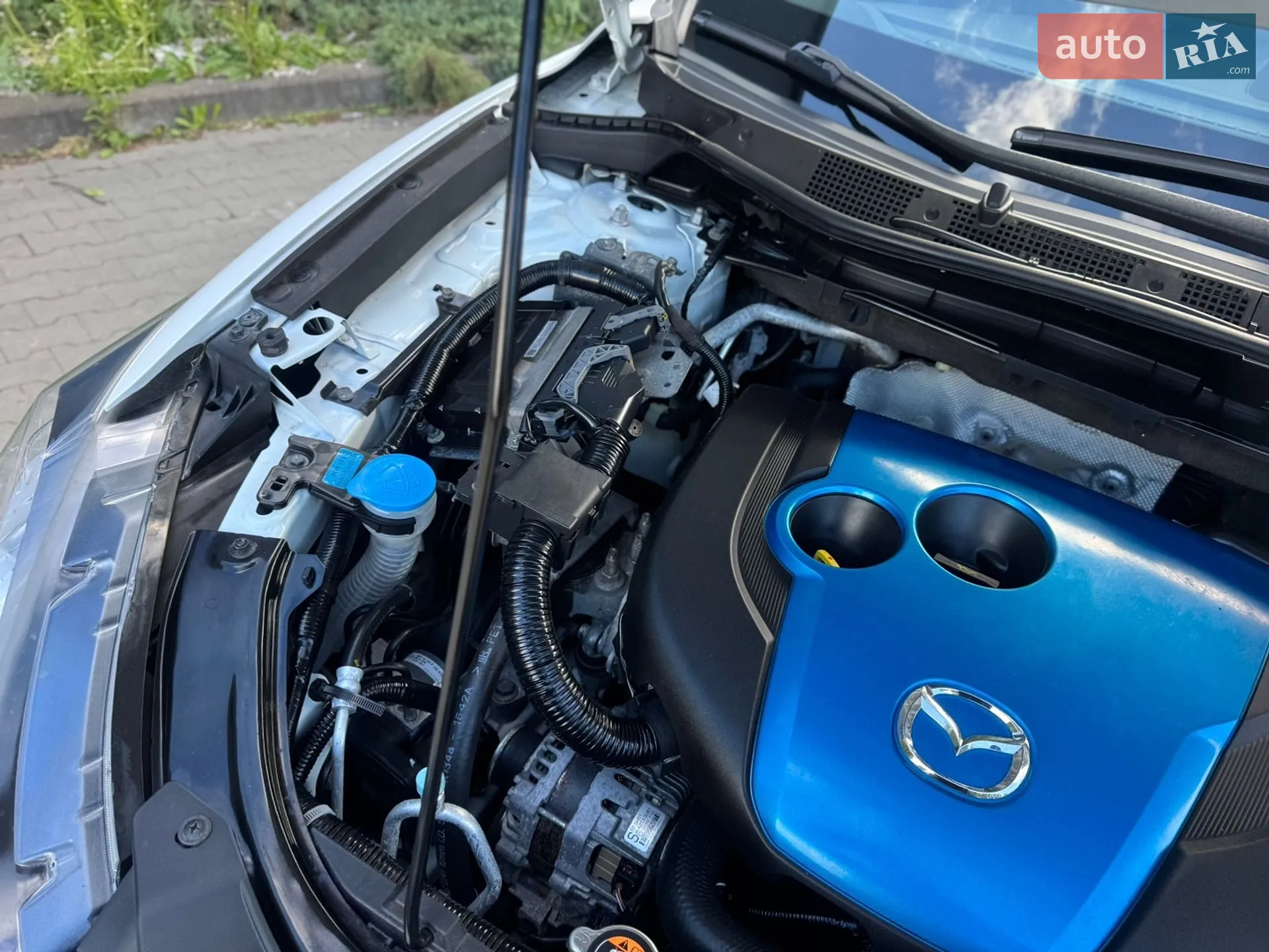 2012 Mazda CX-5 - мініатюра 71