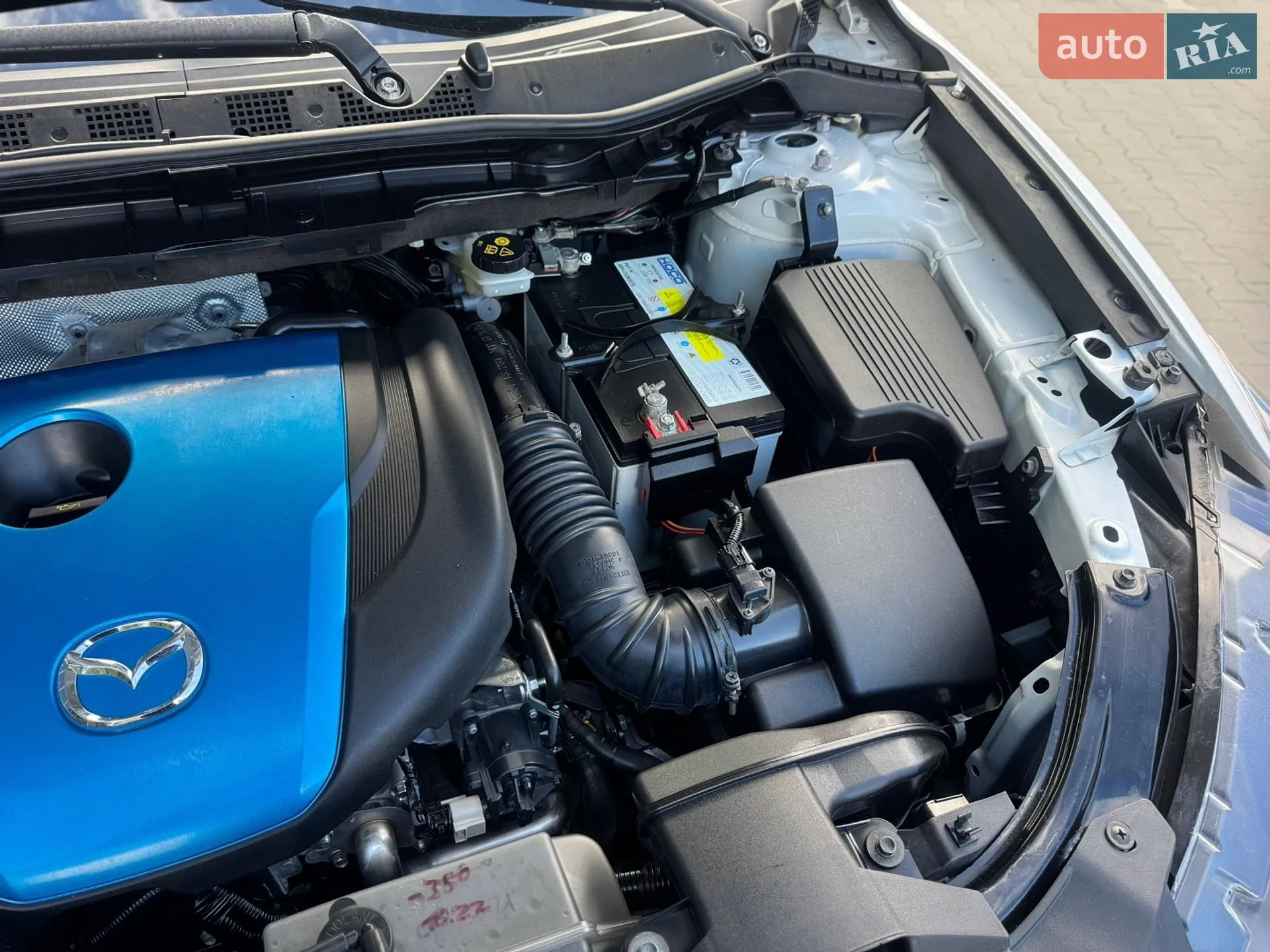 2012 Mazda CX-5 - мініатюра 73