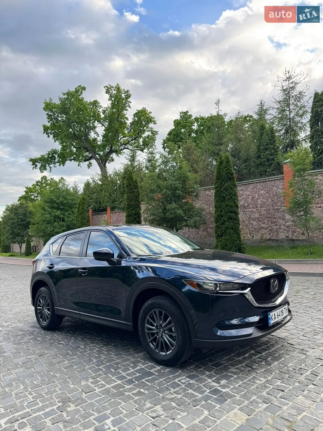 2020 Mazda CX-5 - мініатюра 3
