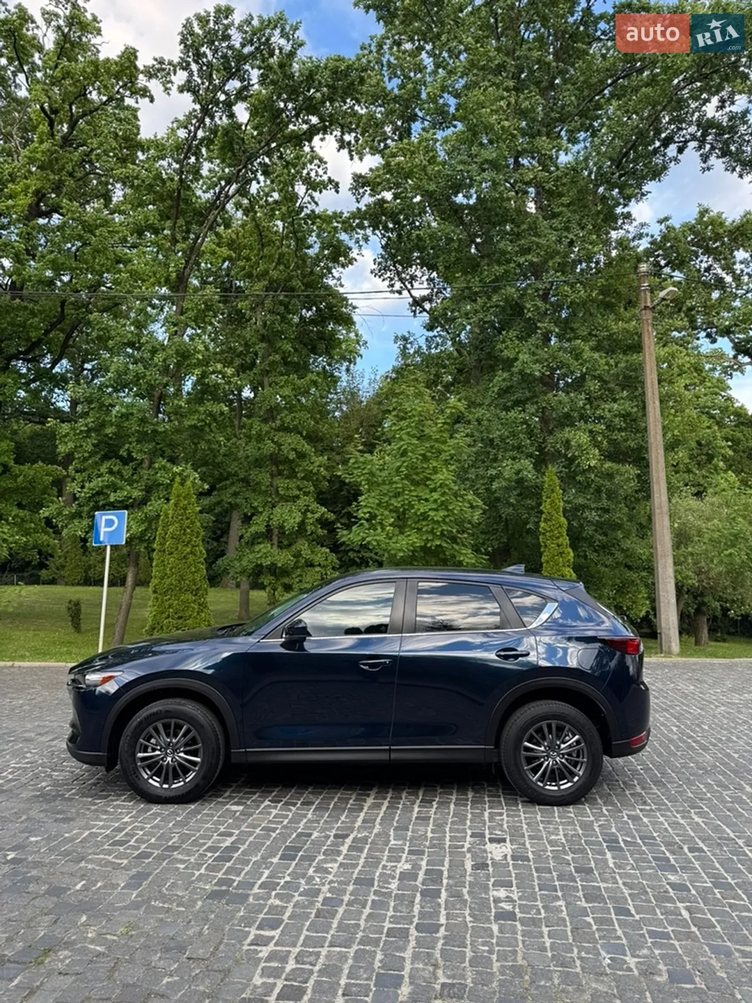 2020 Mazda CX-5 - мініатюра 8