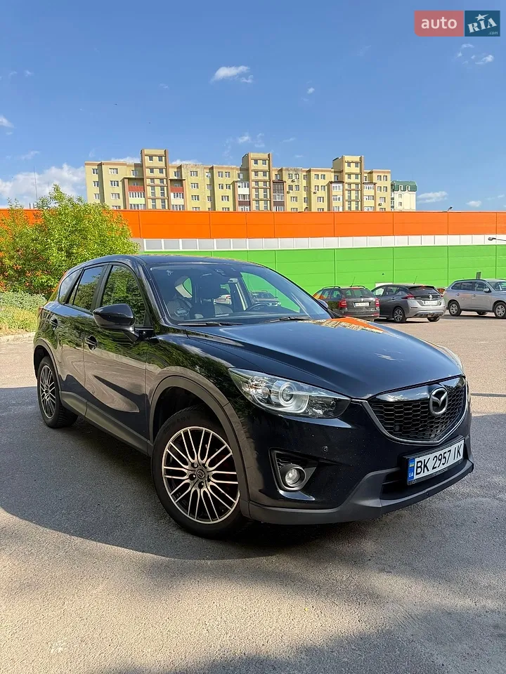 2013 Mazda CX-5 - мініатюра 17