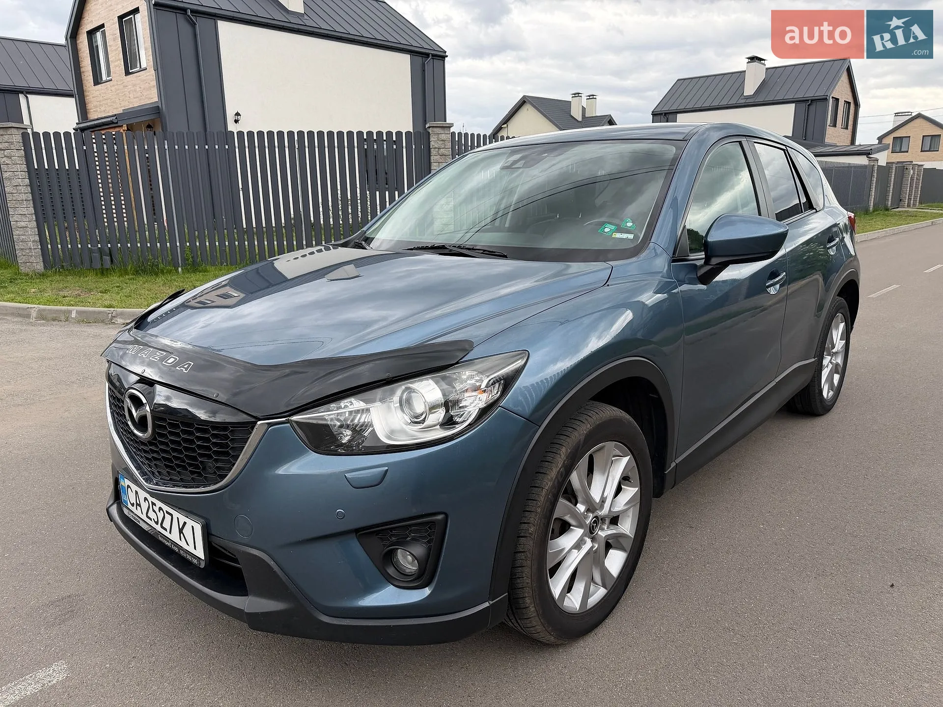 2014 Mazda CX-5 - мініатюра 4